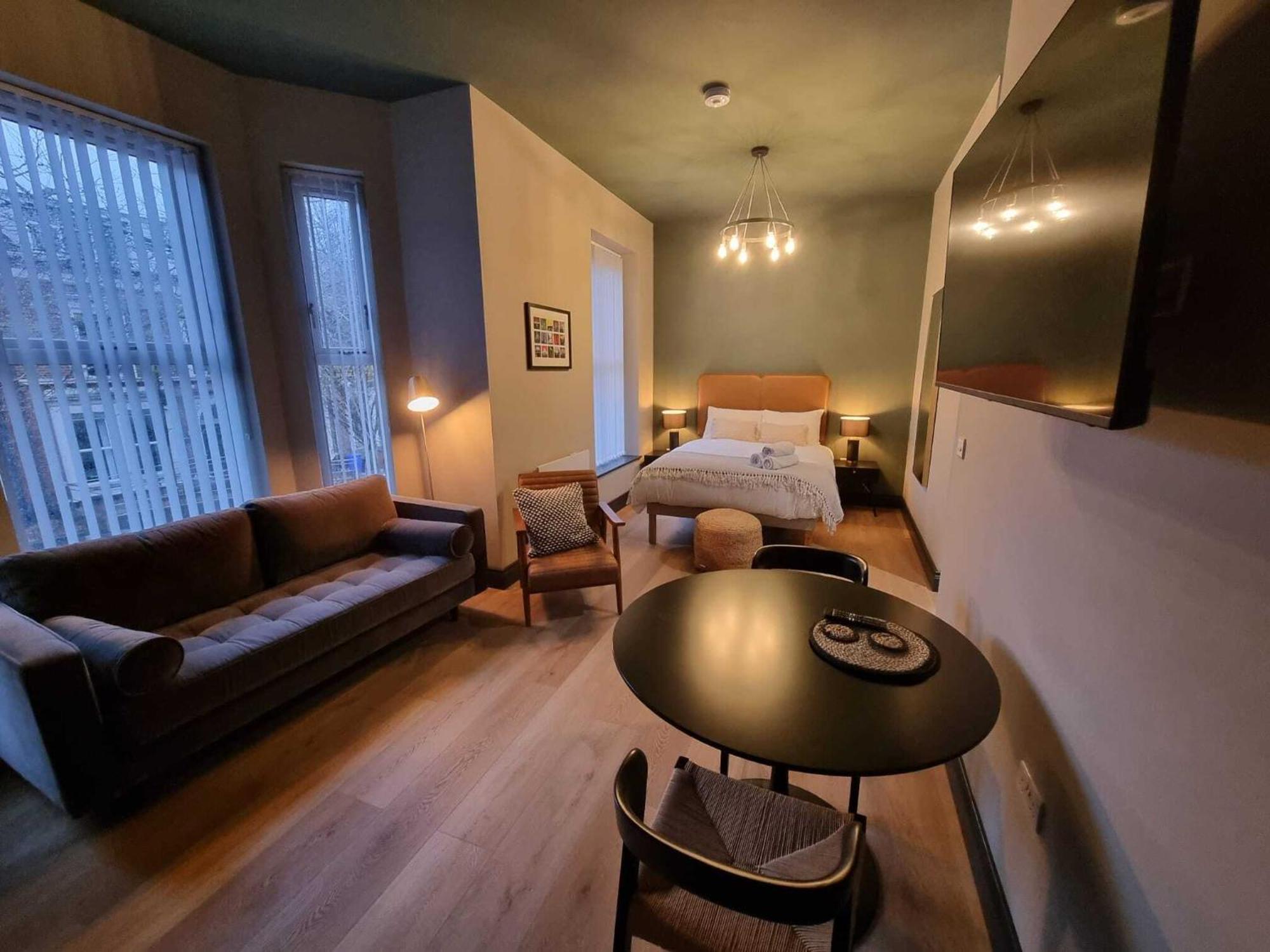 The Alliance Guest house *