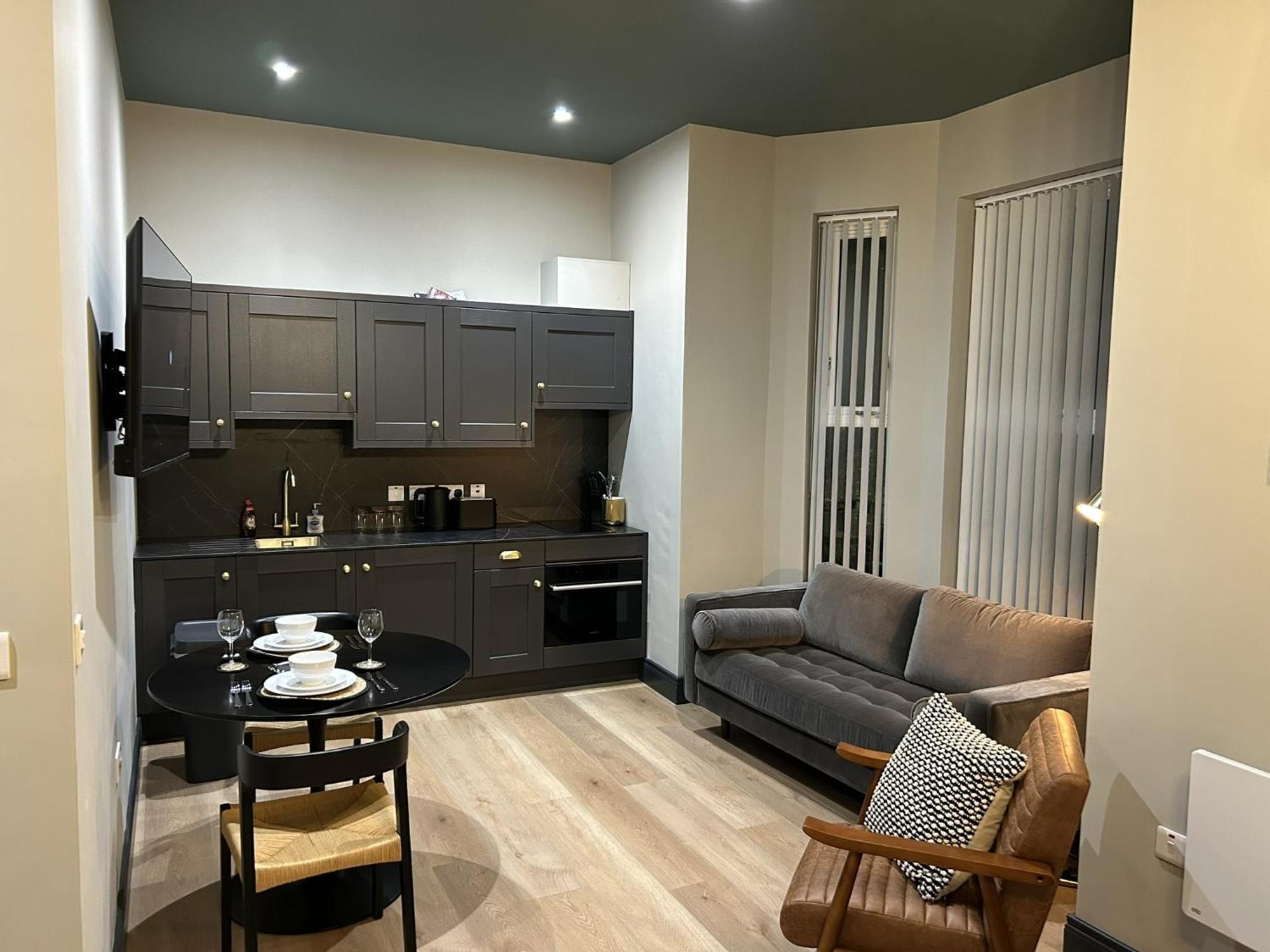 Guest house The Alliance *