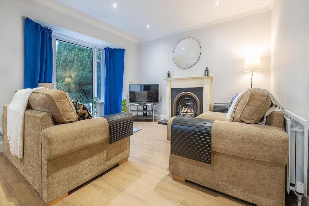 Villa Luxe Malone South Entire House 3bedrooms Belfast