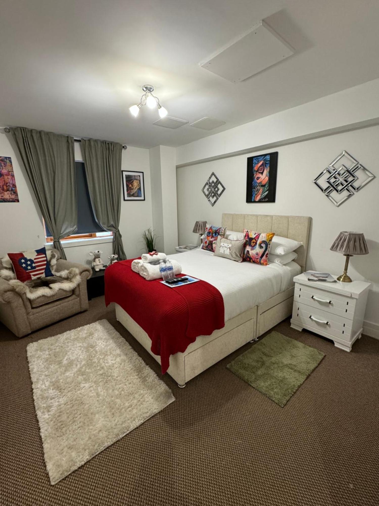Bed & Breakfast Loughview *