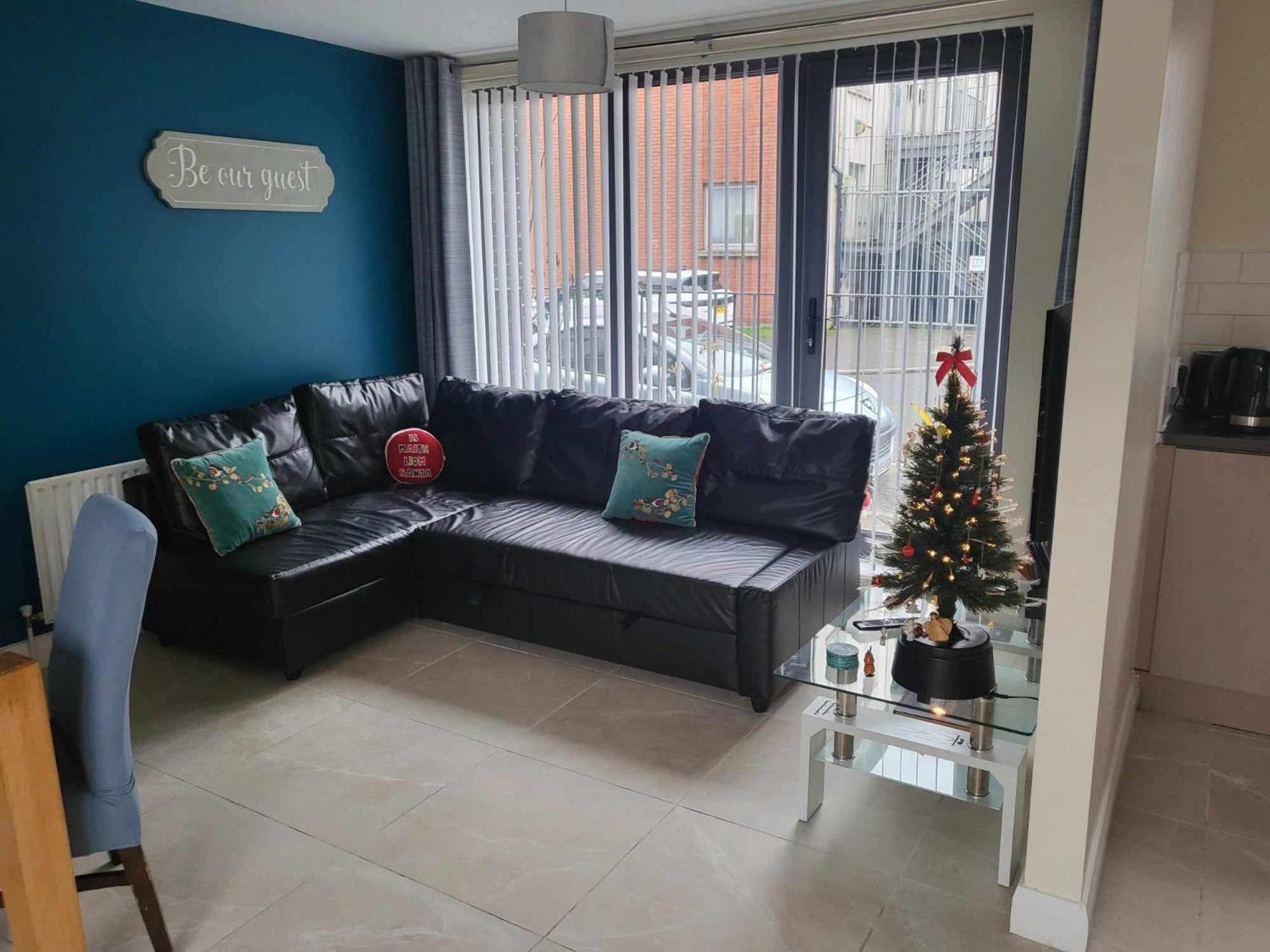 Ross Mill Apartment *