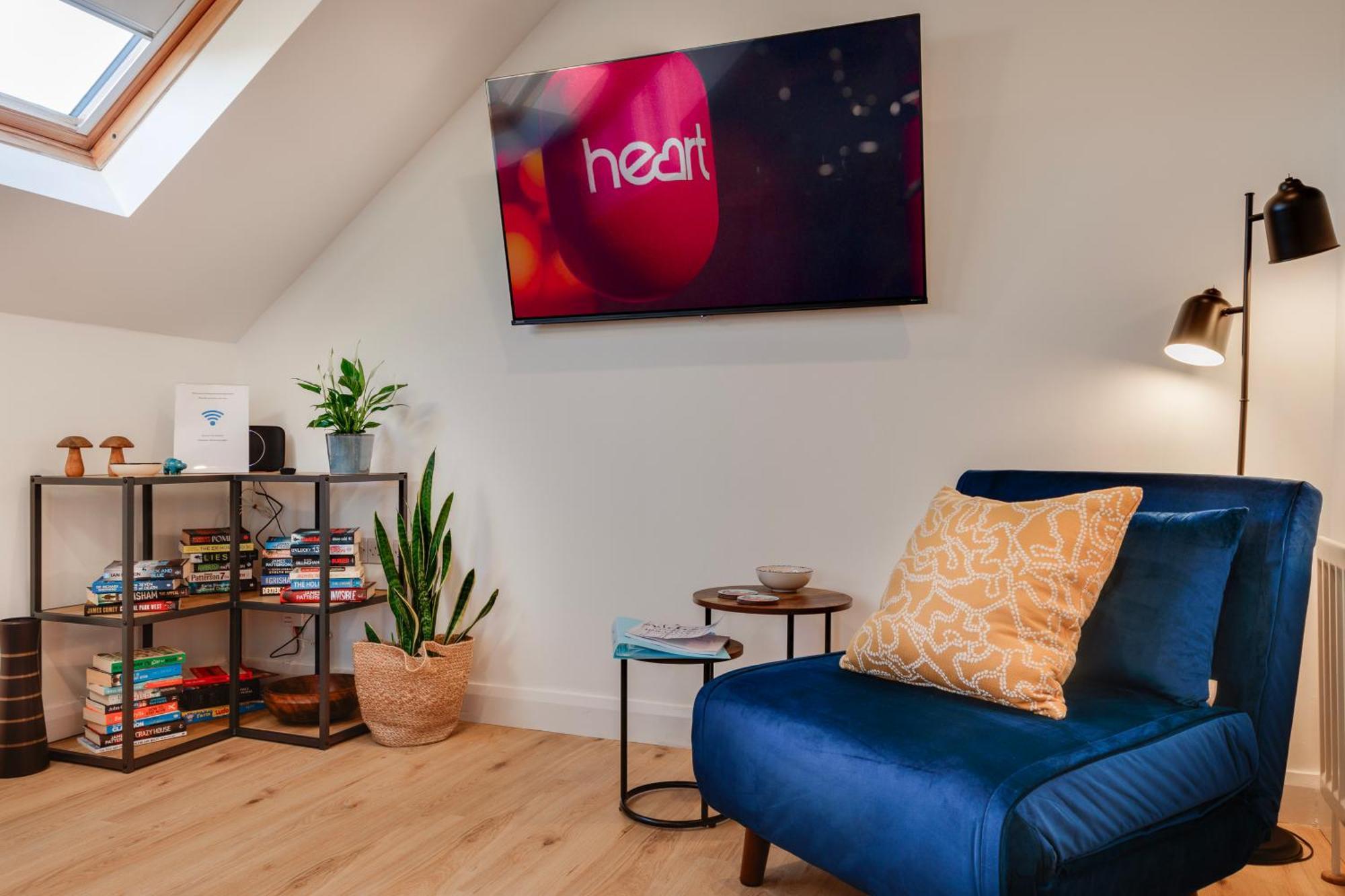 Cherryville Street Apartment