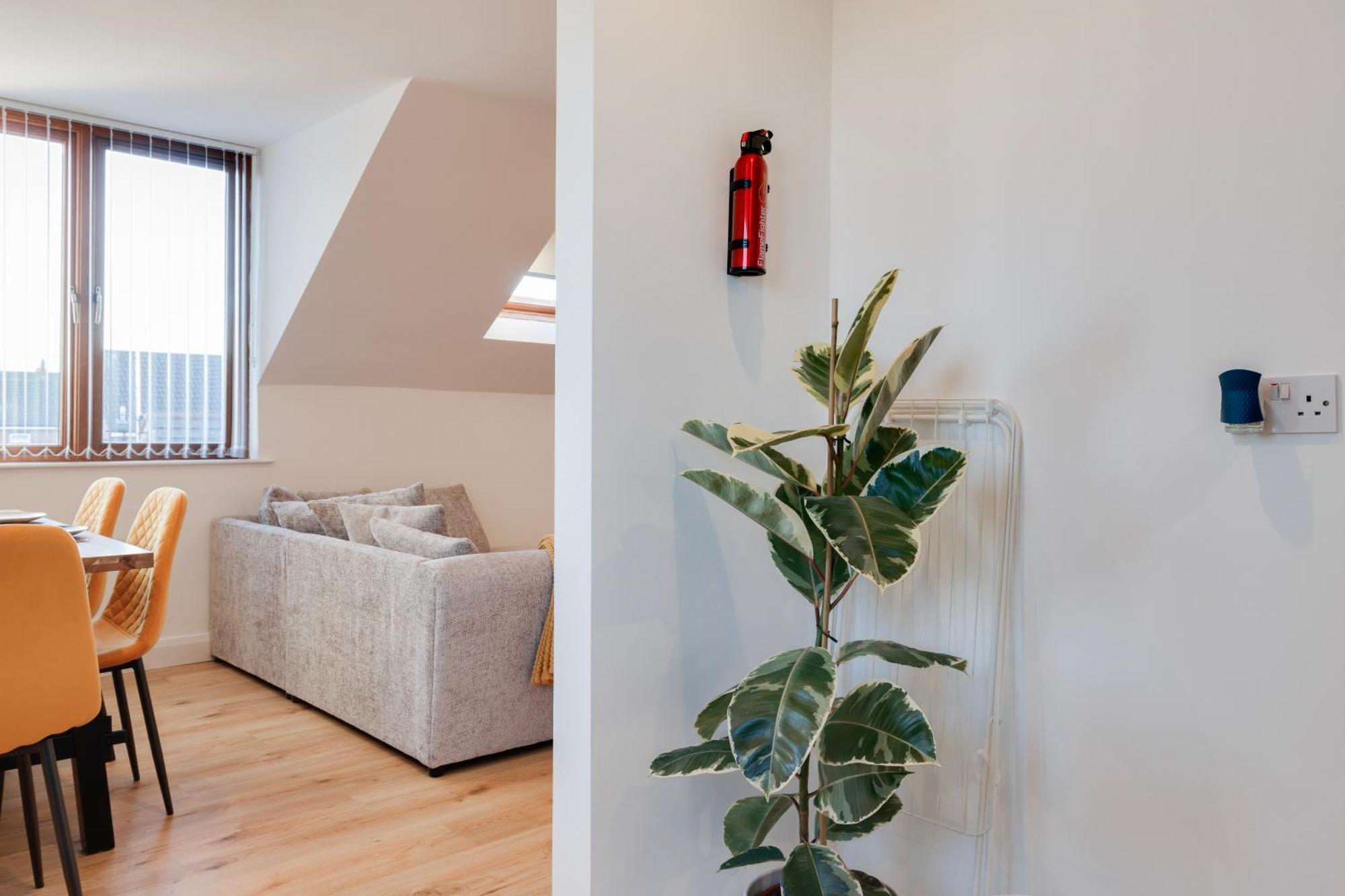 Cherryville Street Apartment Belfast