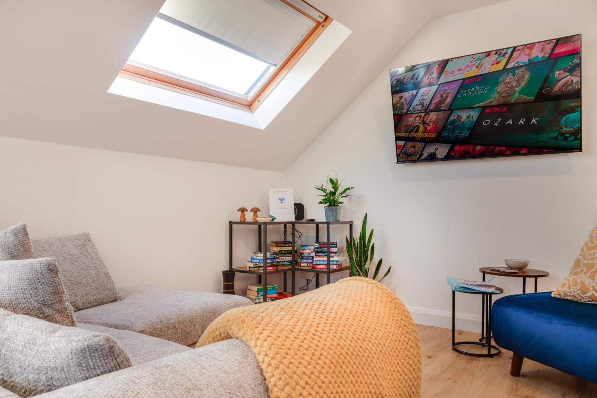 Cherryville Street Apartment