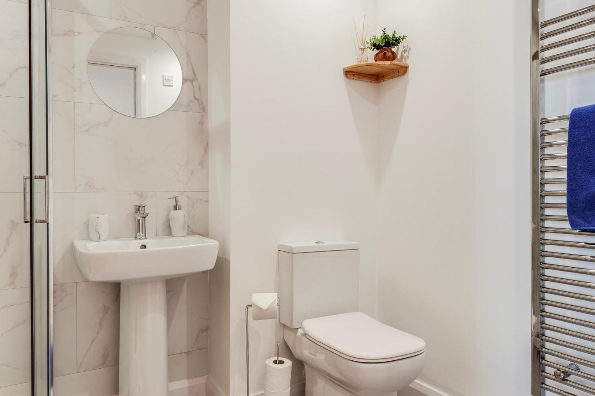Apartment Cherryville Street Belfast
