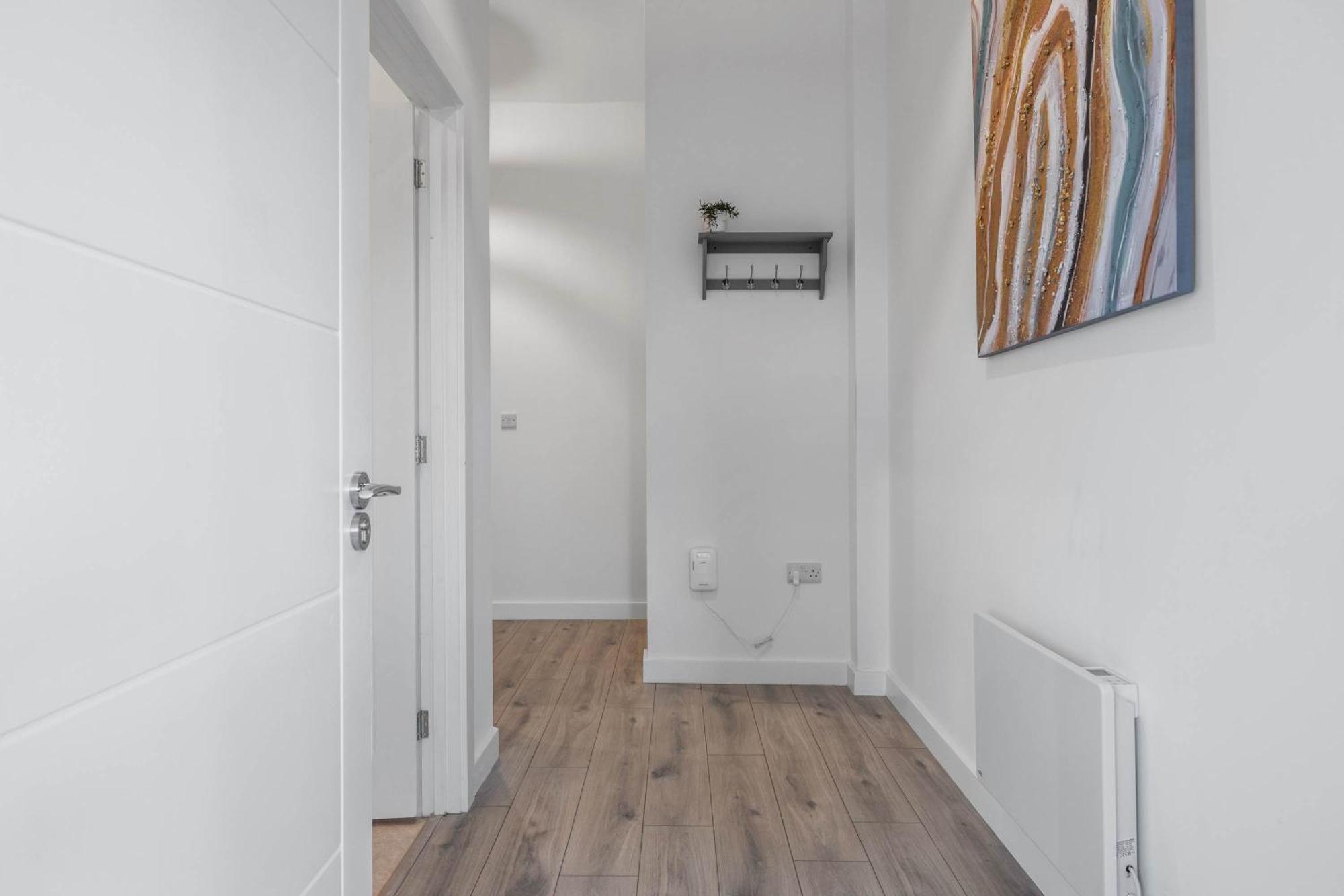 Luxury 2 Bedroom Penthouse In East Village - Walk To Centre, Roof Terrace Holiday home Belfast