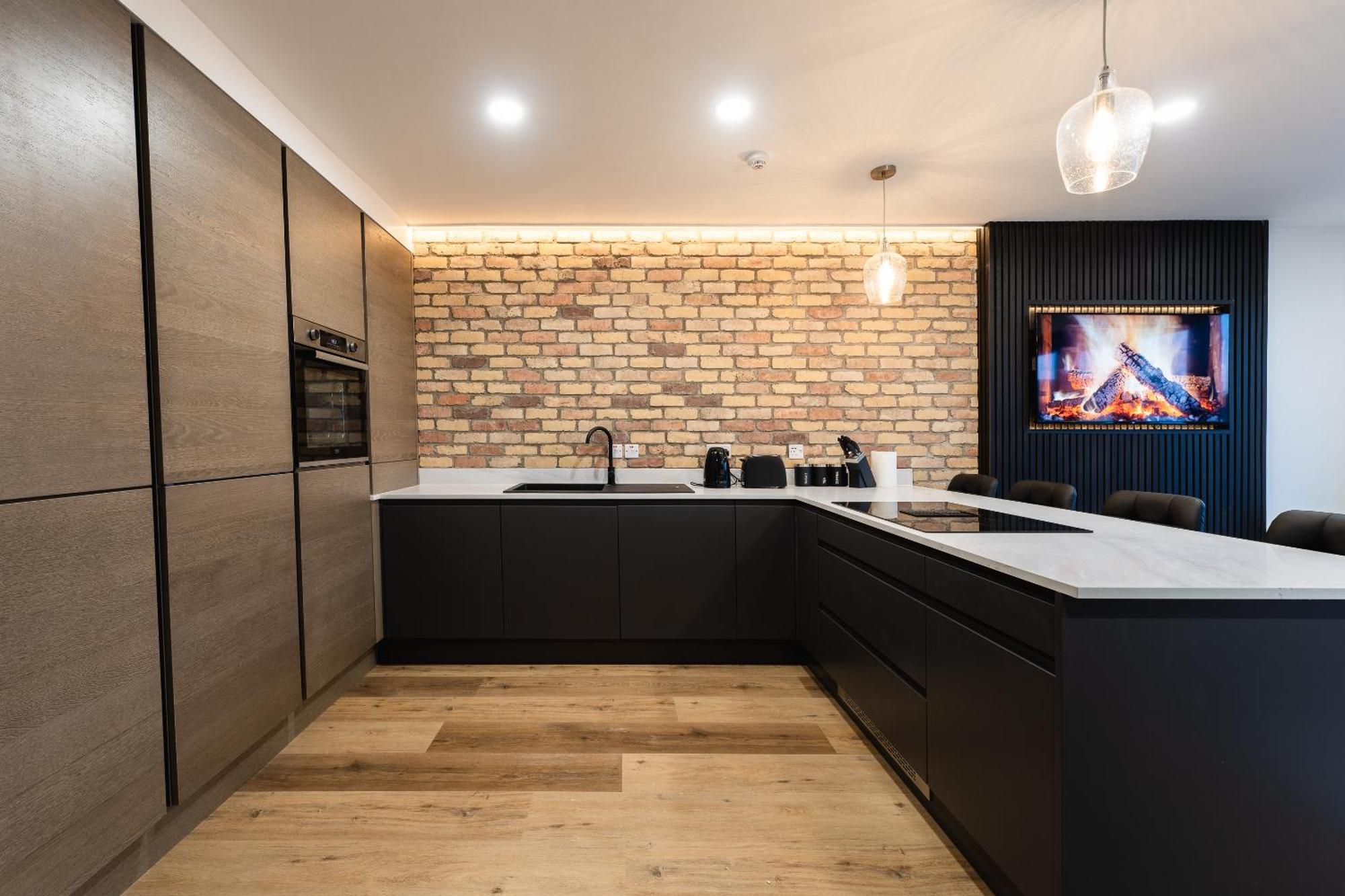Escape Ordinary In Apartment