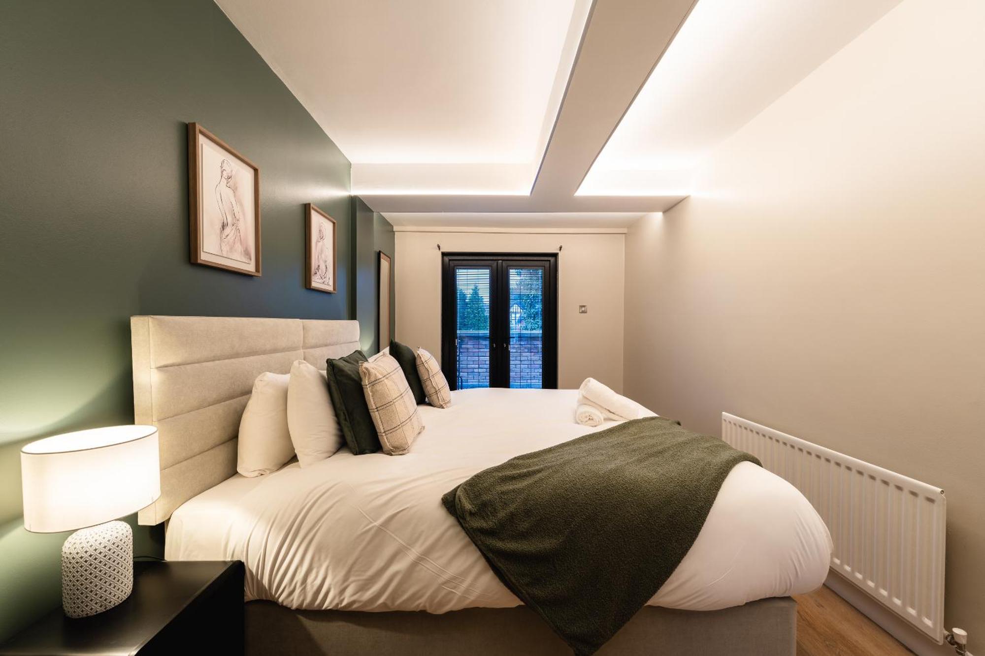 Escape Ordinary In Apartment