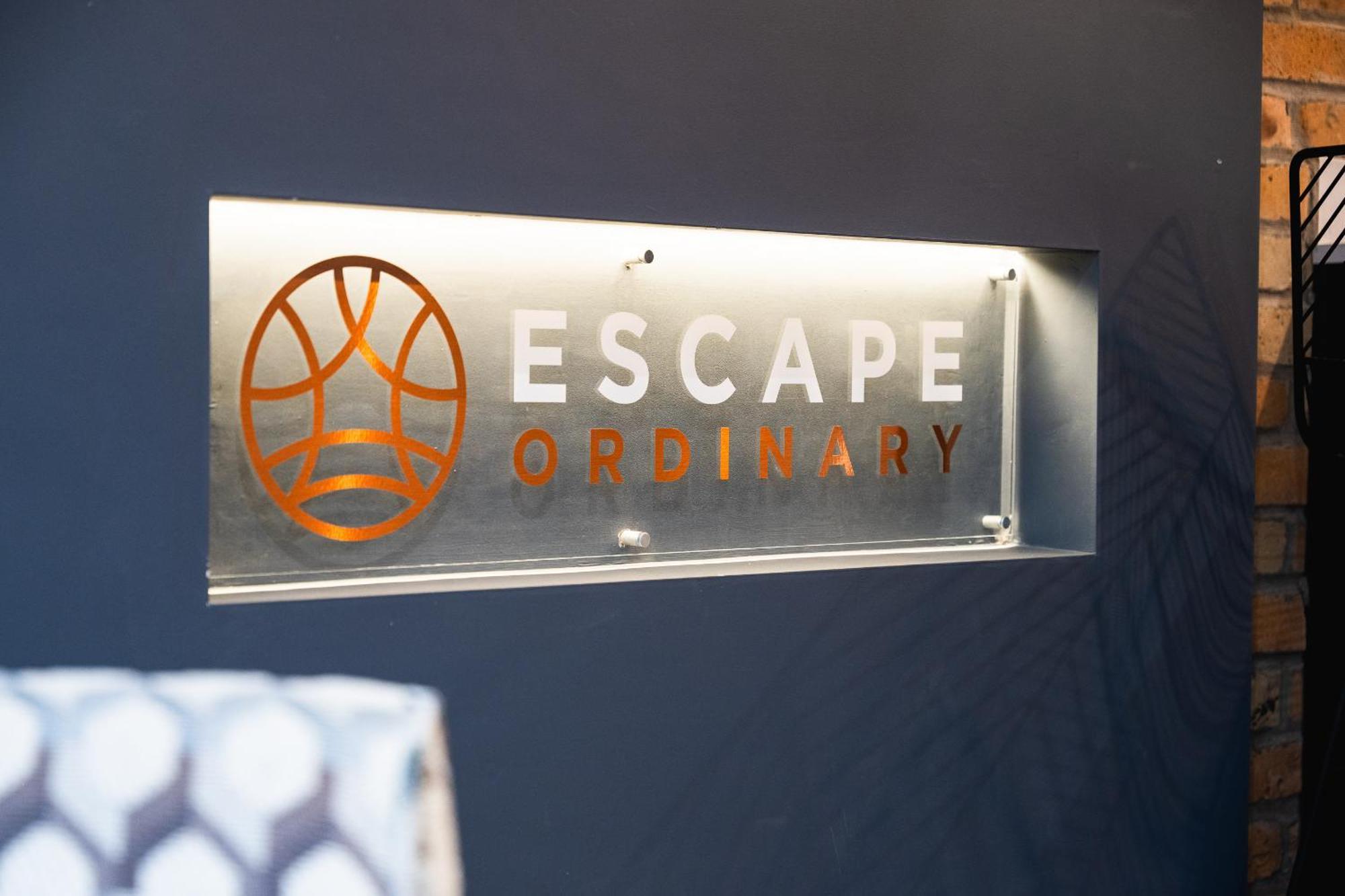 Escape Ordinary In