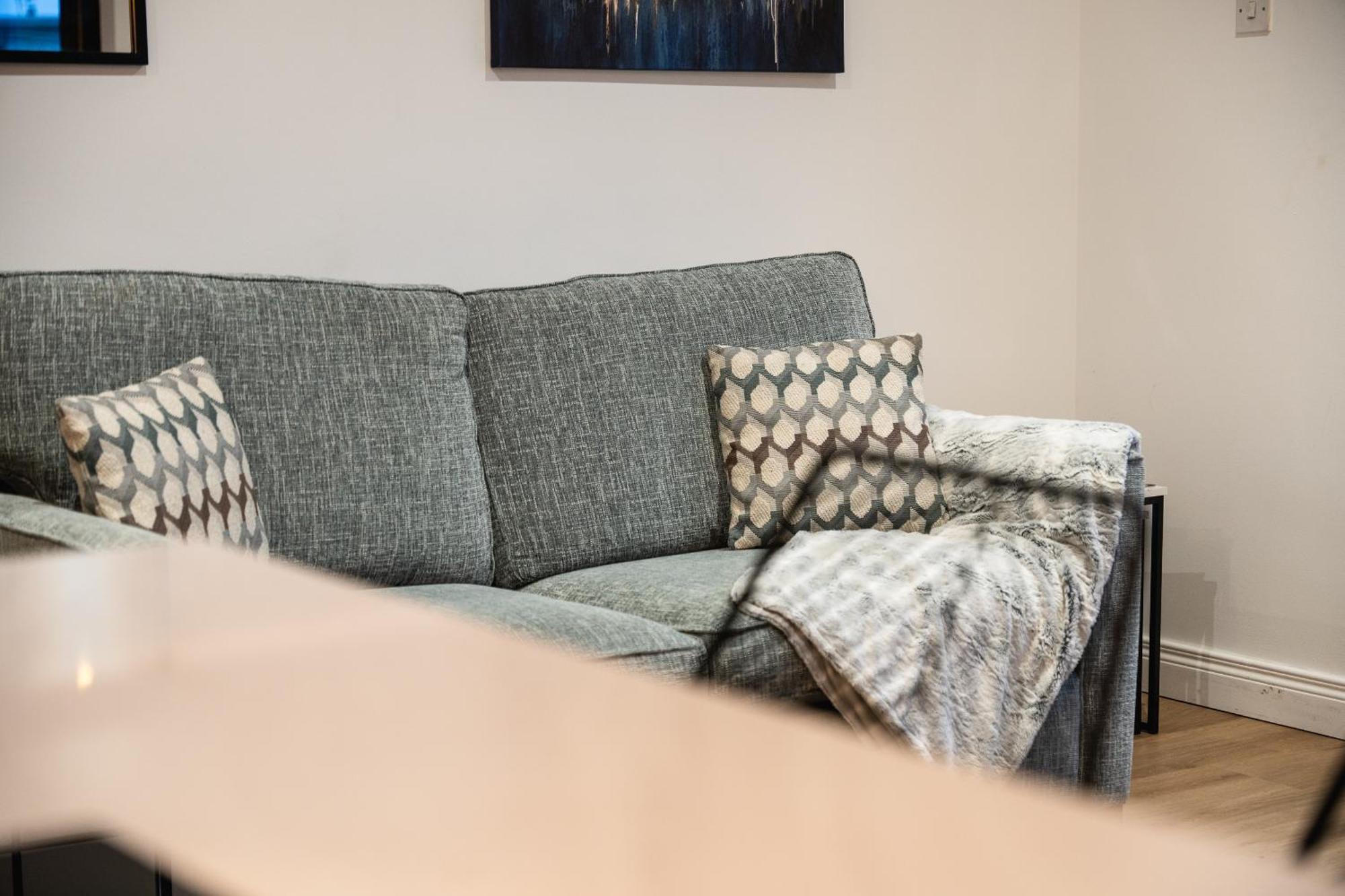 Escape Ordinary In Apartment