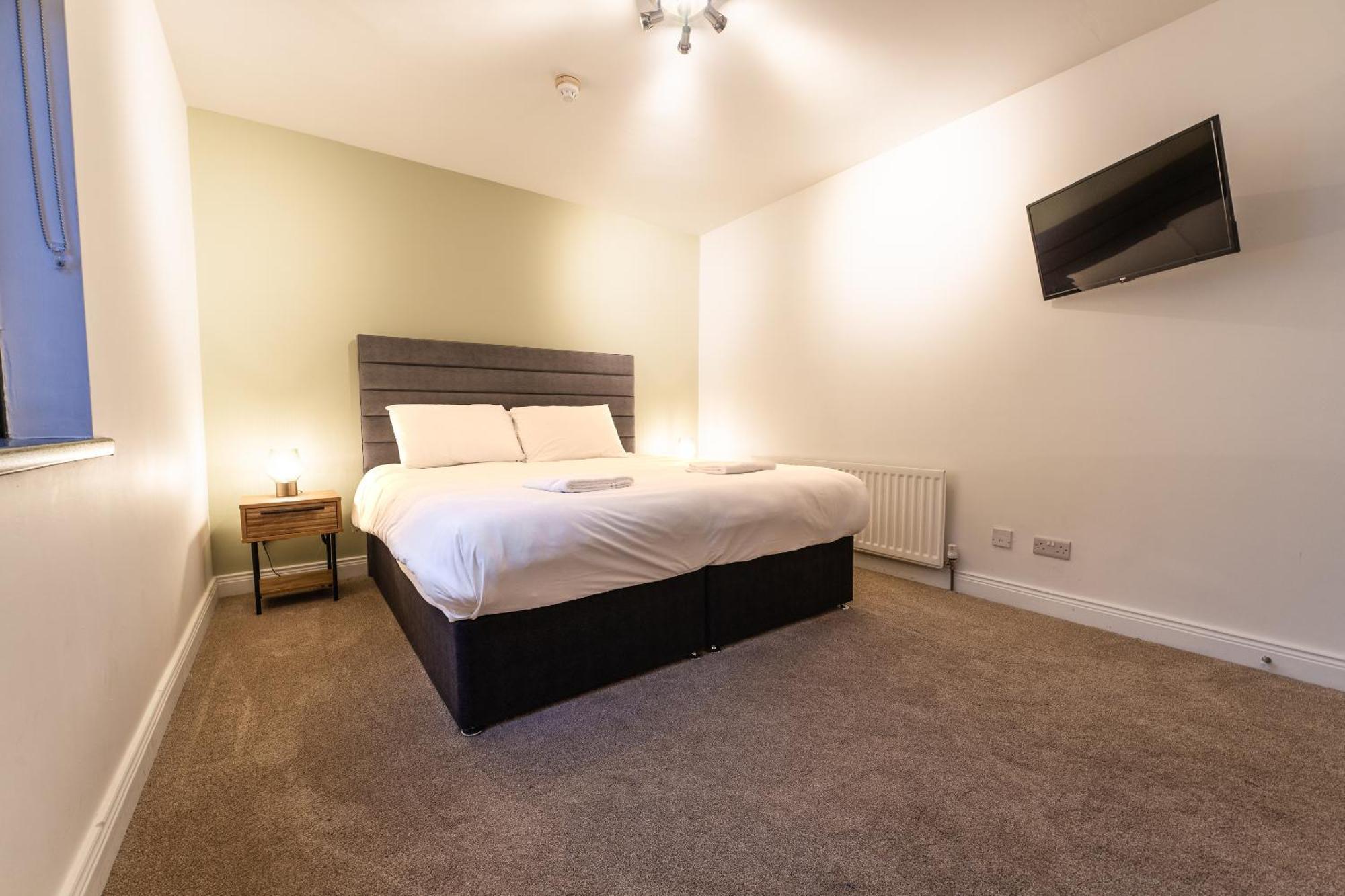 Escape Ordinary In Apartment Belfast