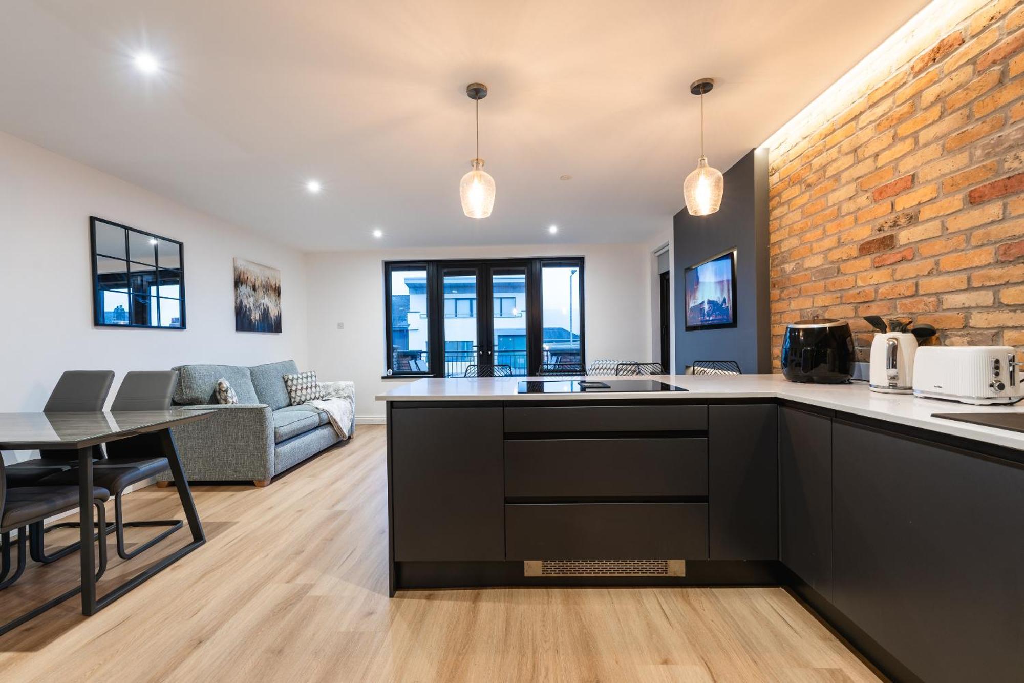 Apartment Escape Ordinary In Belfast