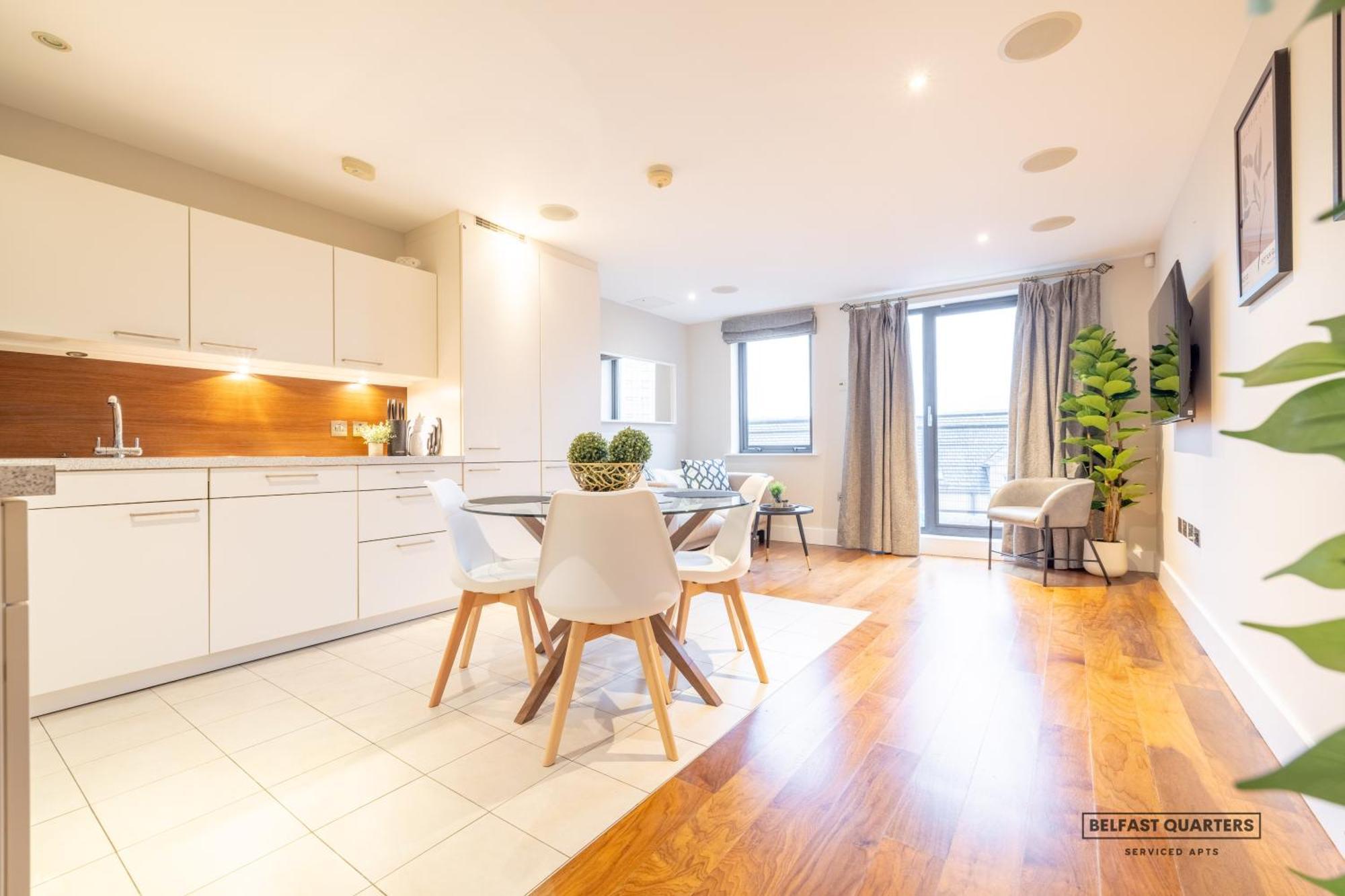 Apartment Quarters- Chs1 Belfast
