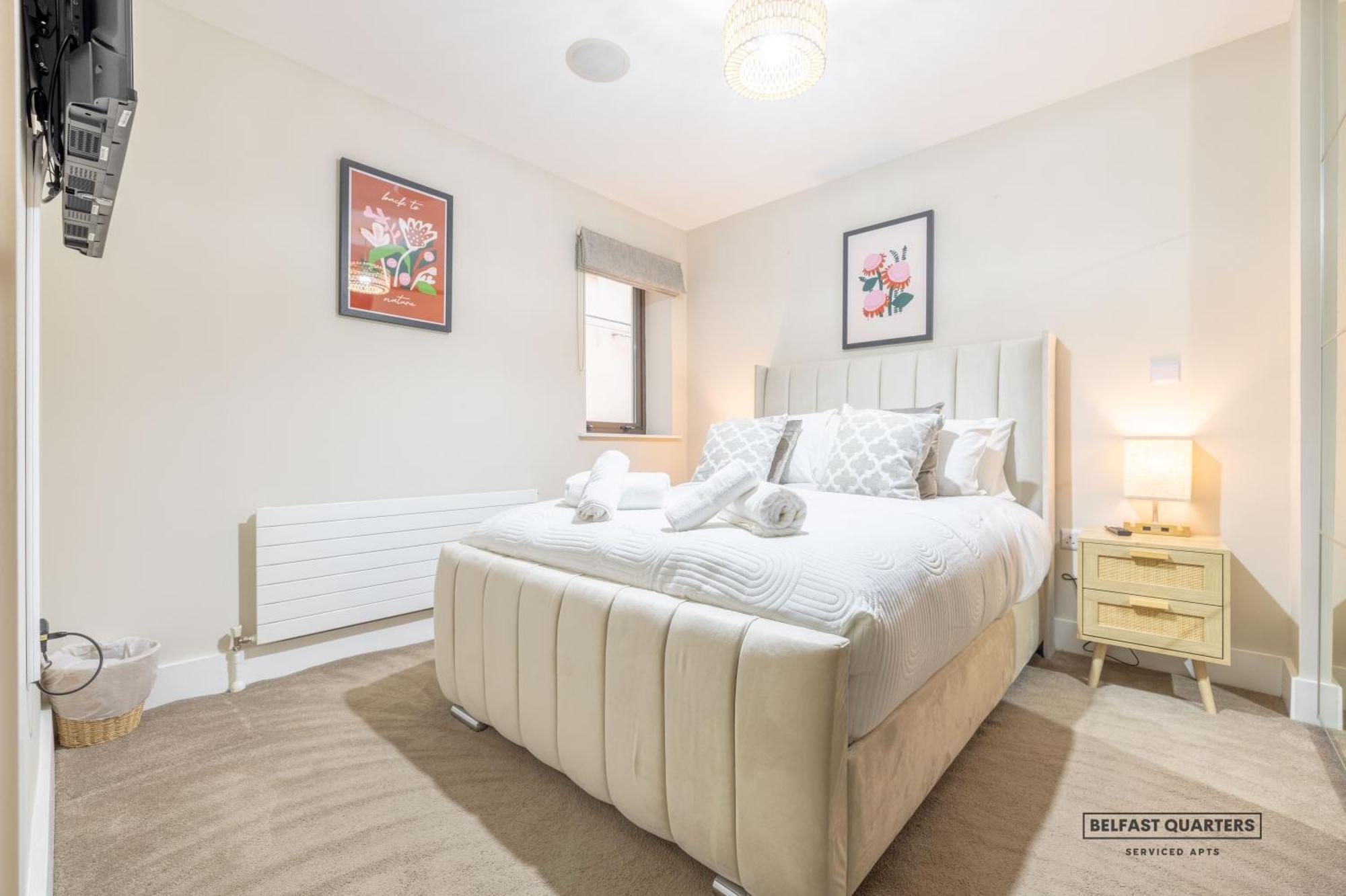 Apartment Quarters- Chs1 Belfast