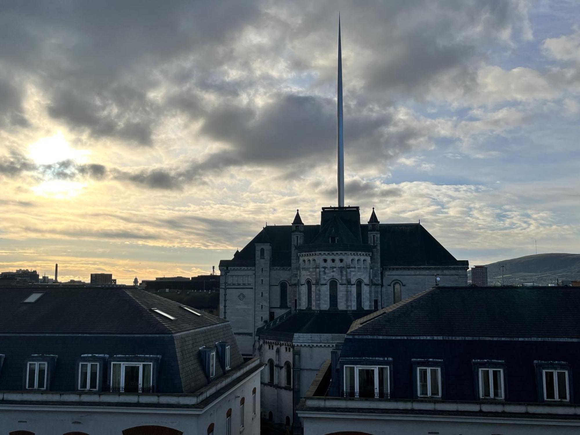 Cathedral View Apartment