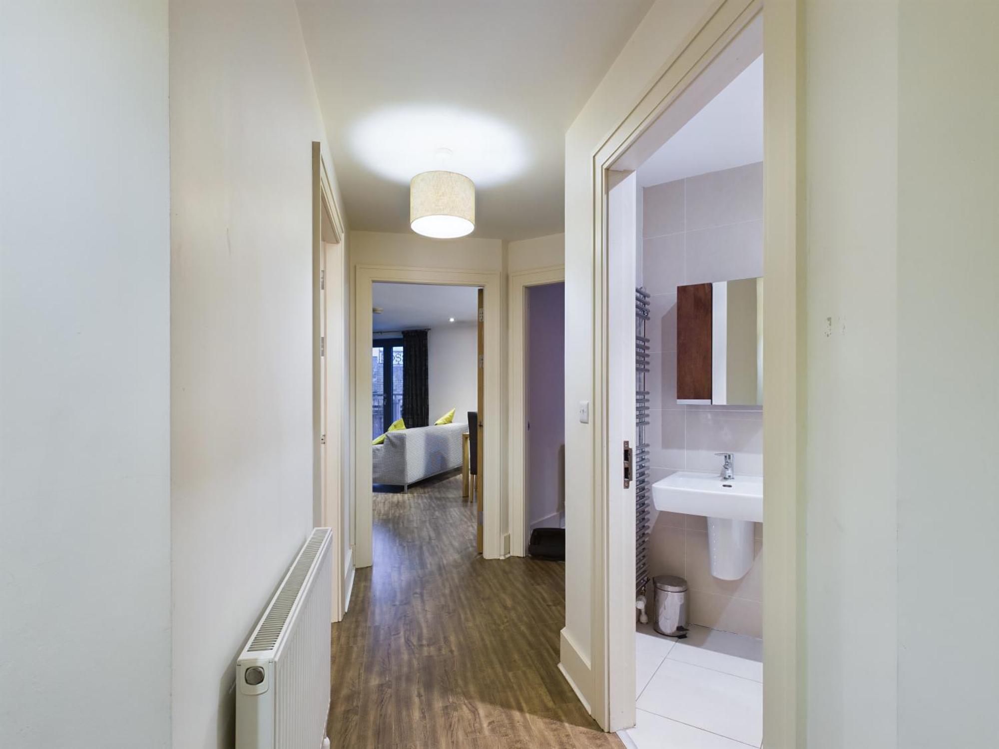 Apartment Cozy 2 Bedroom In The Heart Of Belfast