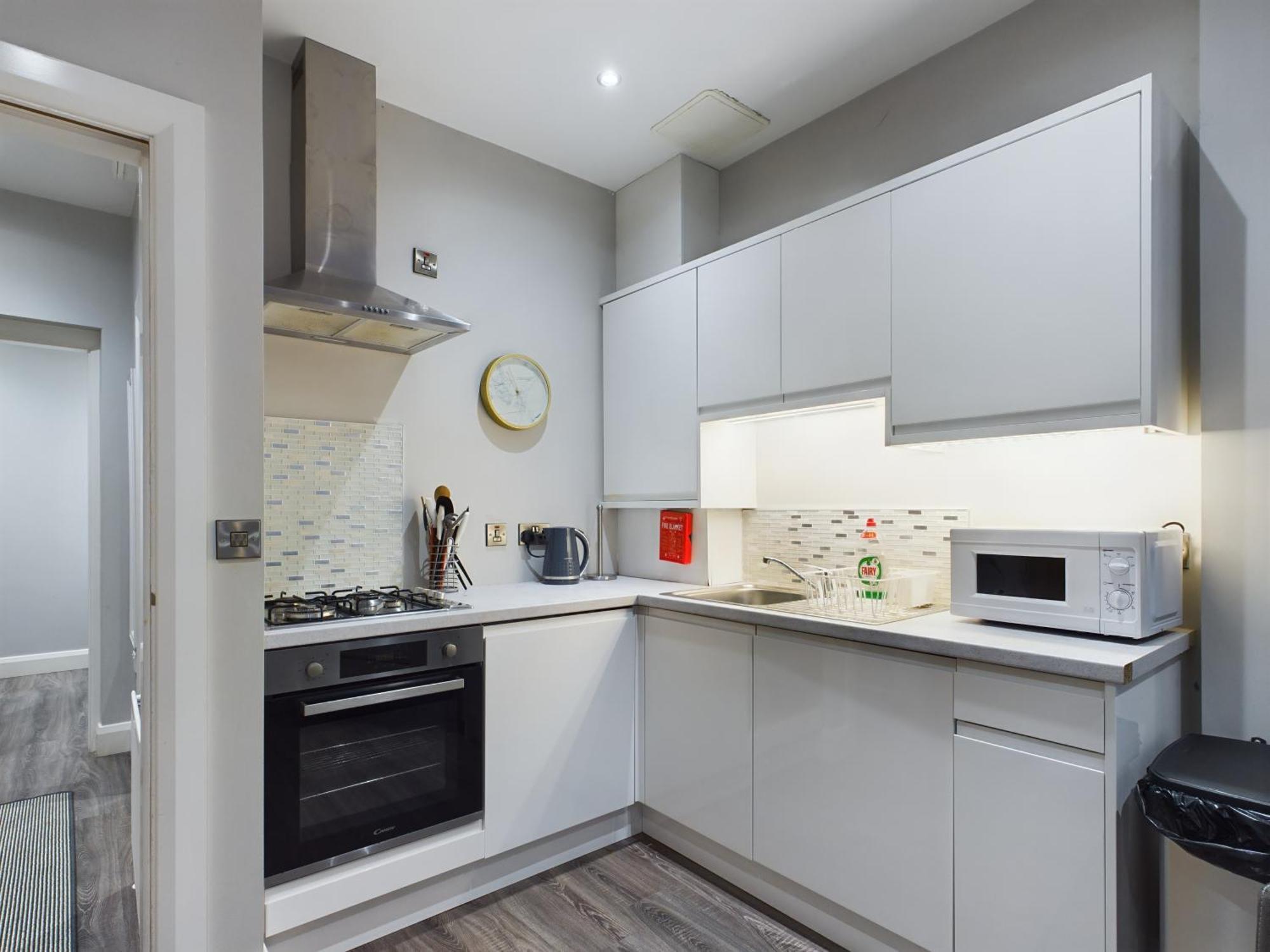 Apartment 1 Bed South *