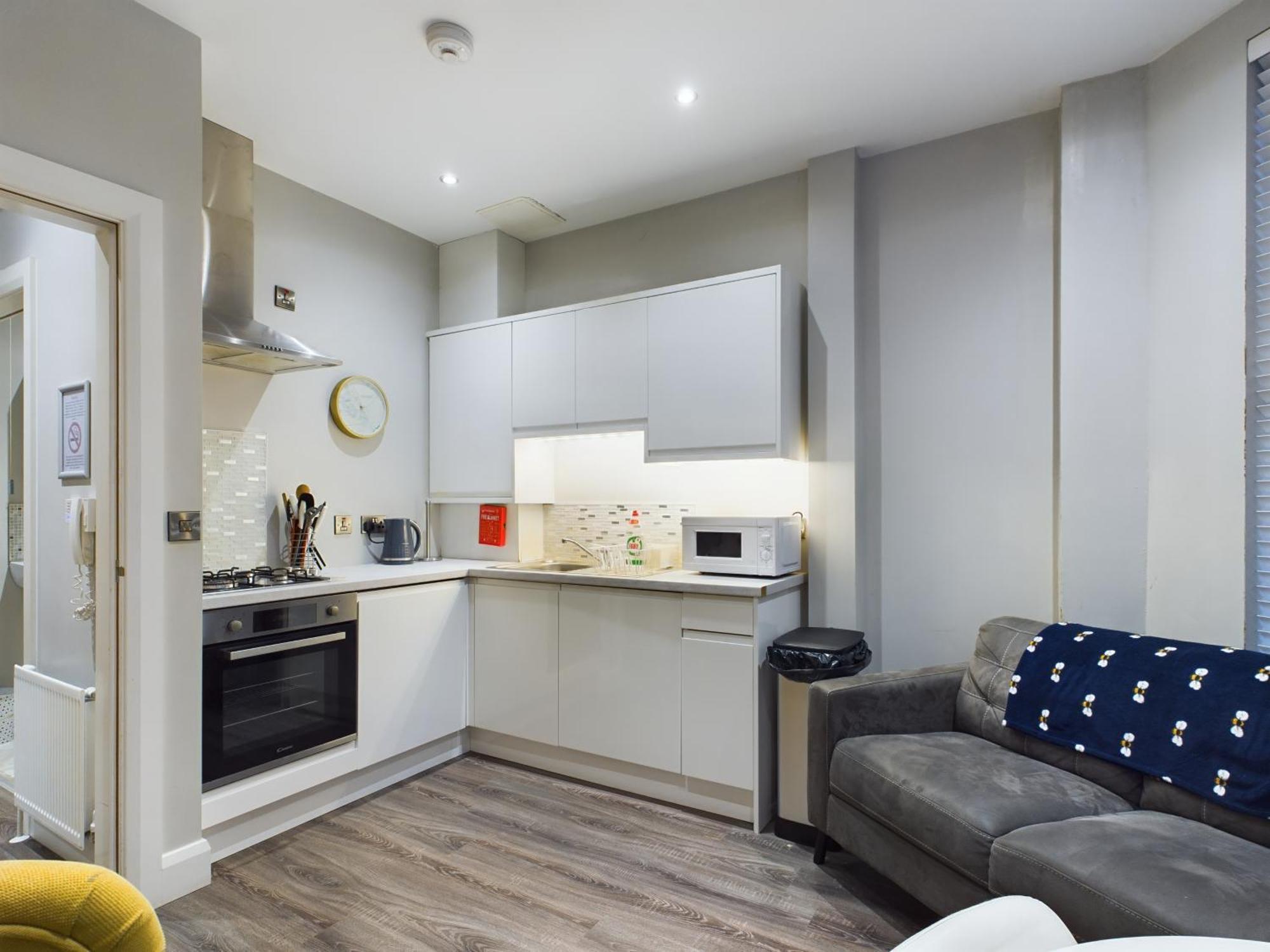 1 Bed South Apartment Belfast