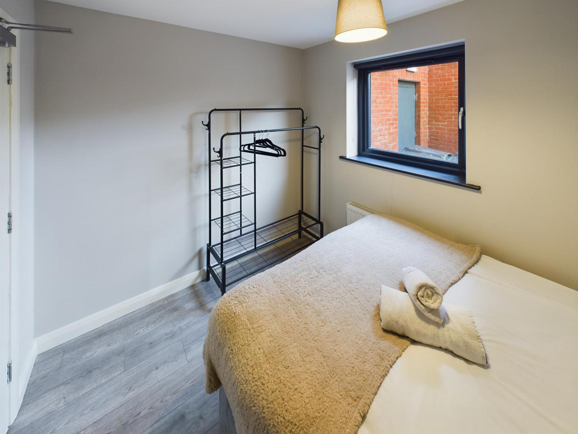 Bright And Cozy 1 Bedroom In * Belfast