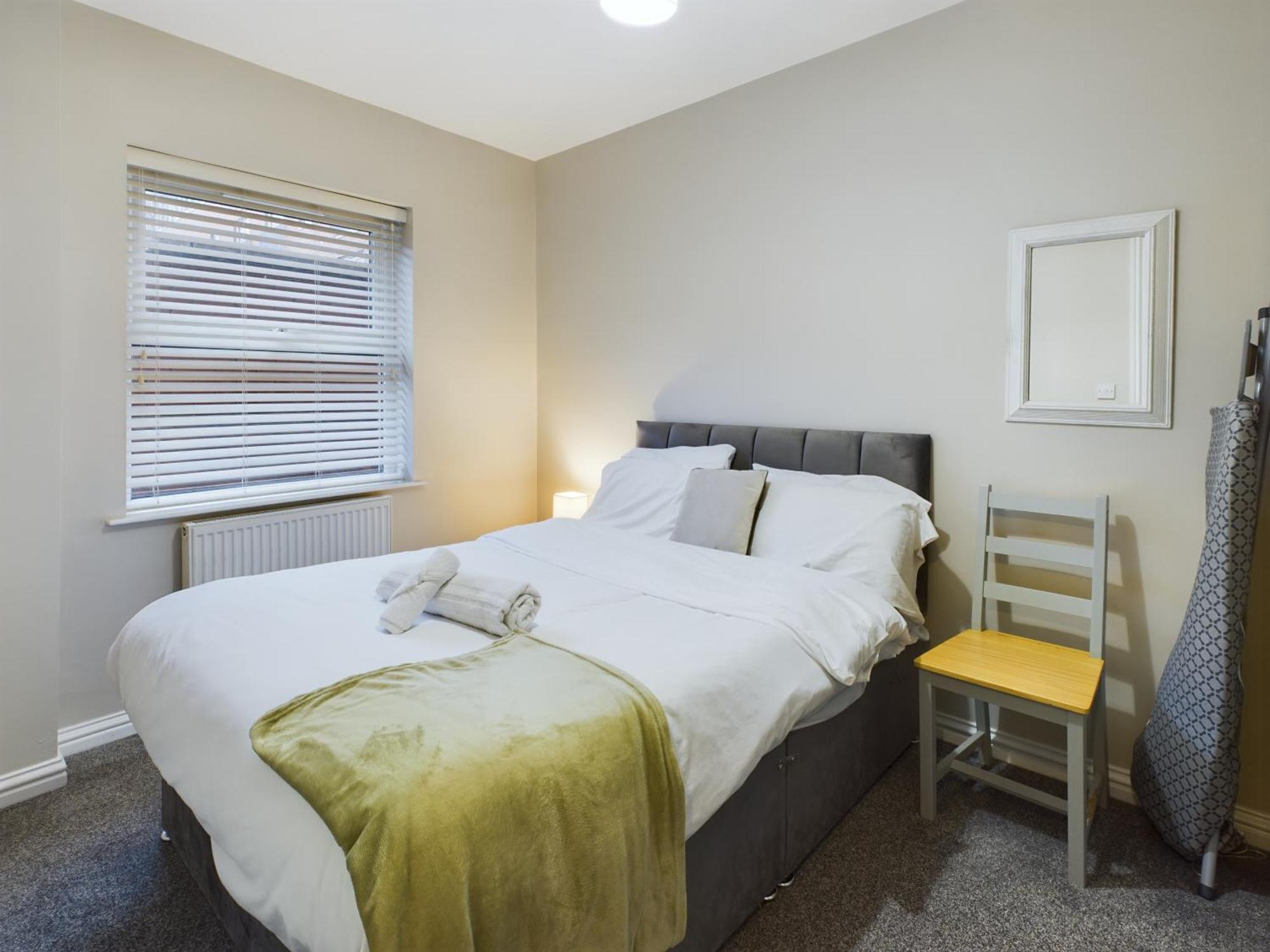 New! Modern 2br House Just 10 Mins To Centre Apartment Belfast