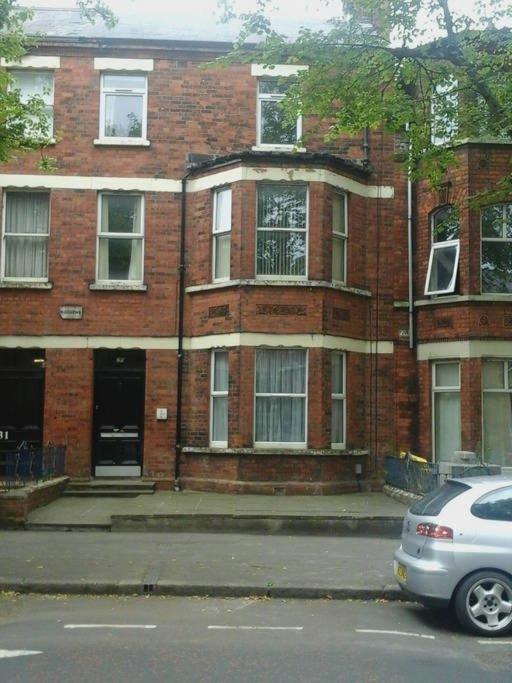 Bed & Breakfast Malone Townhouse *
