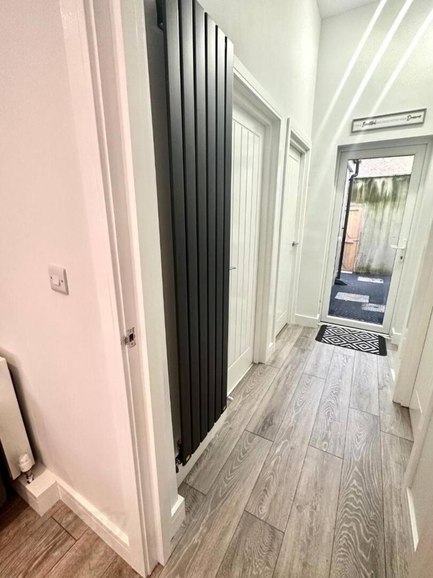 Apartment Stylish Free Parking Belfast