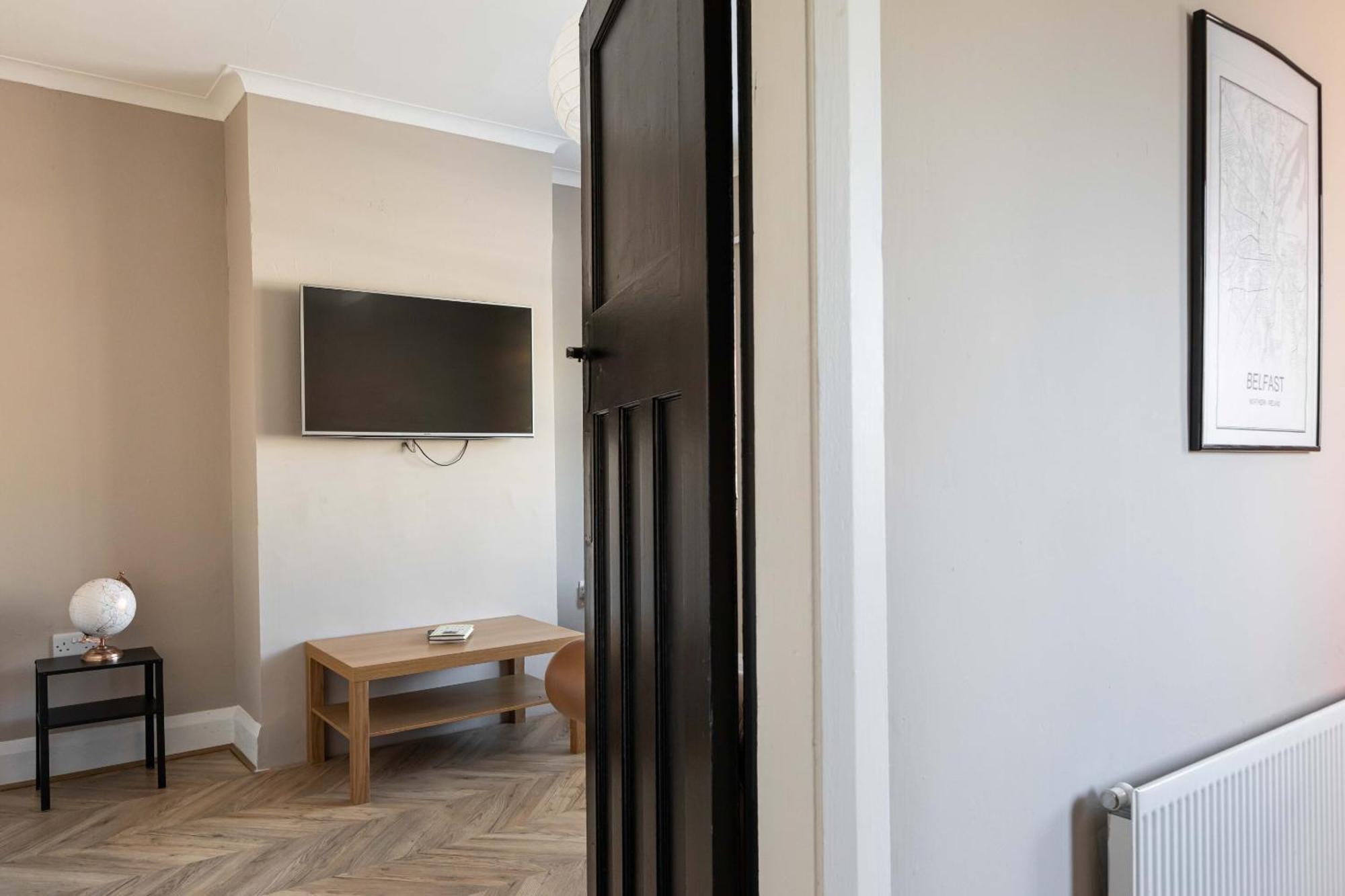 From - 3bed Cavehill Belfast