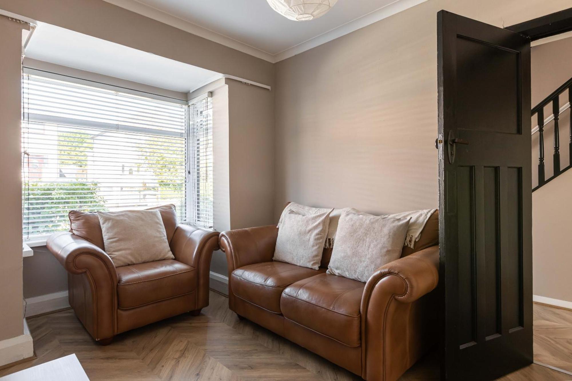 From - 3bed Cavehill Holiday home