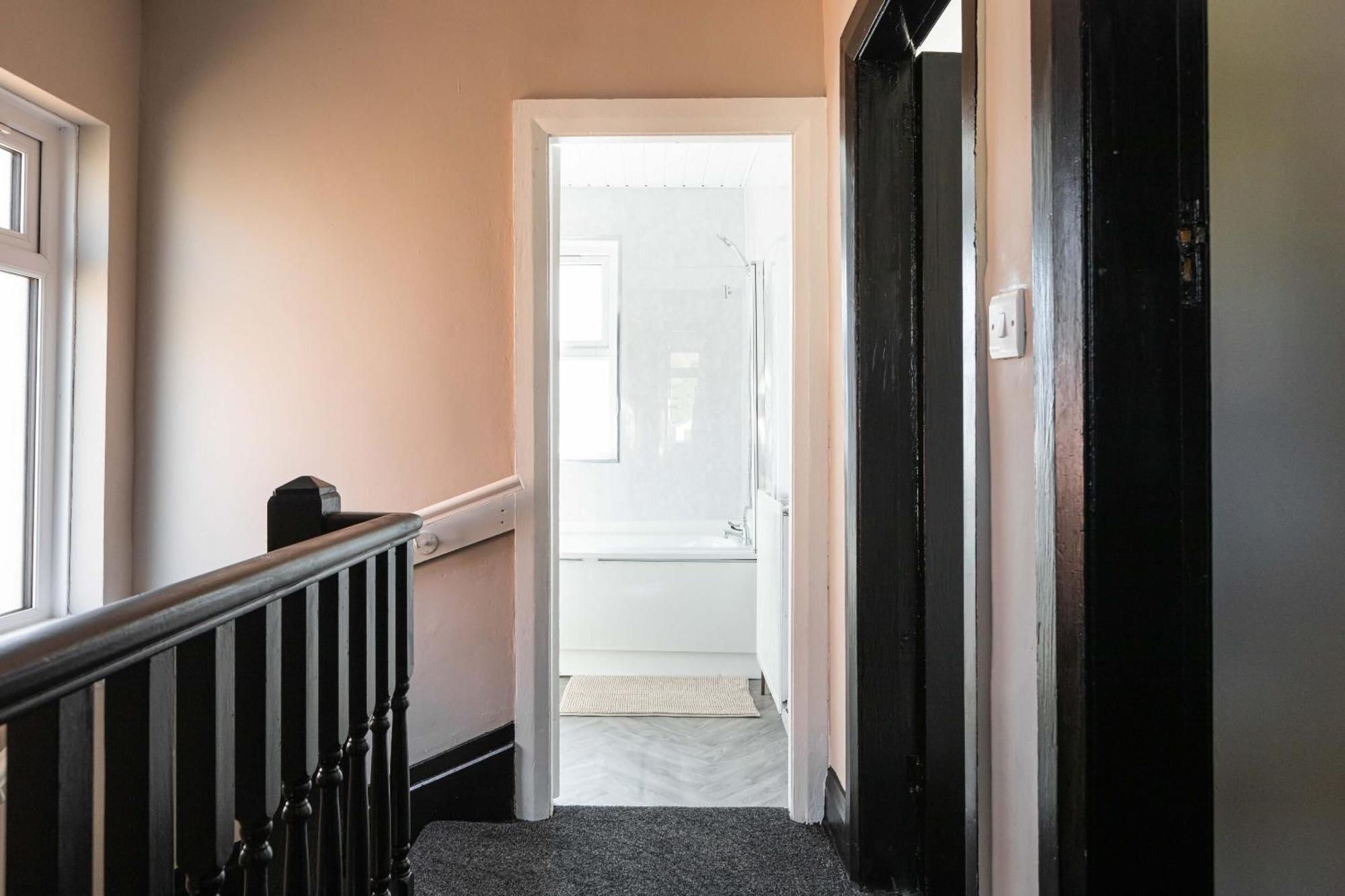 From - 3bed Cavehill Holiday home