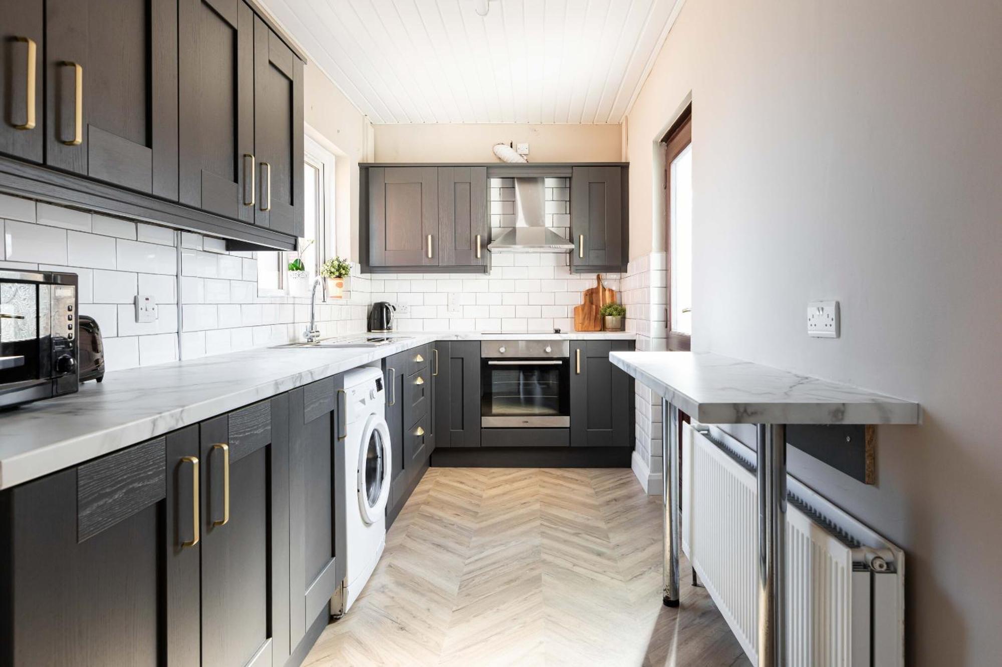 From - 3bed Cavehill Holiday home