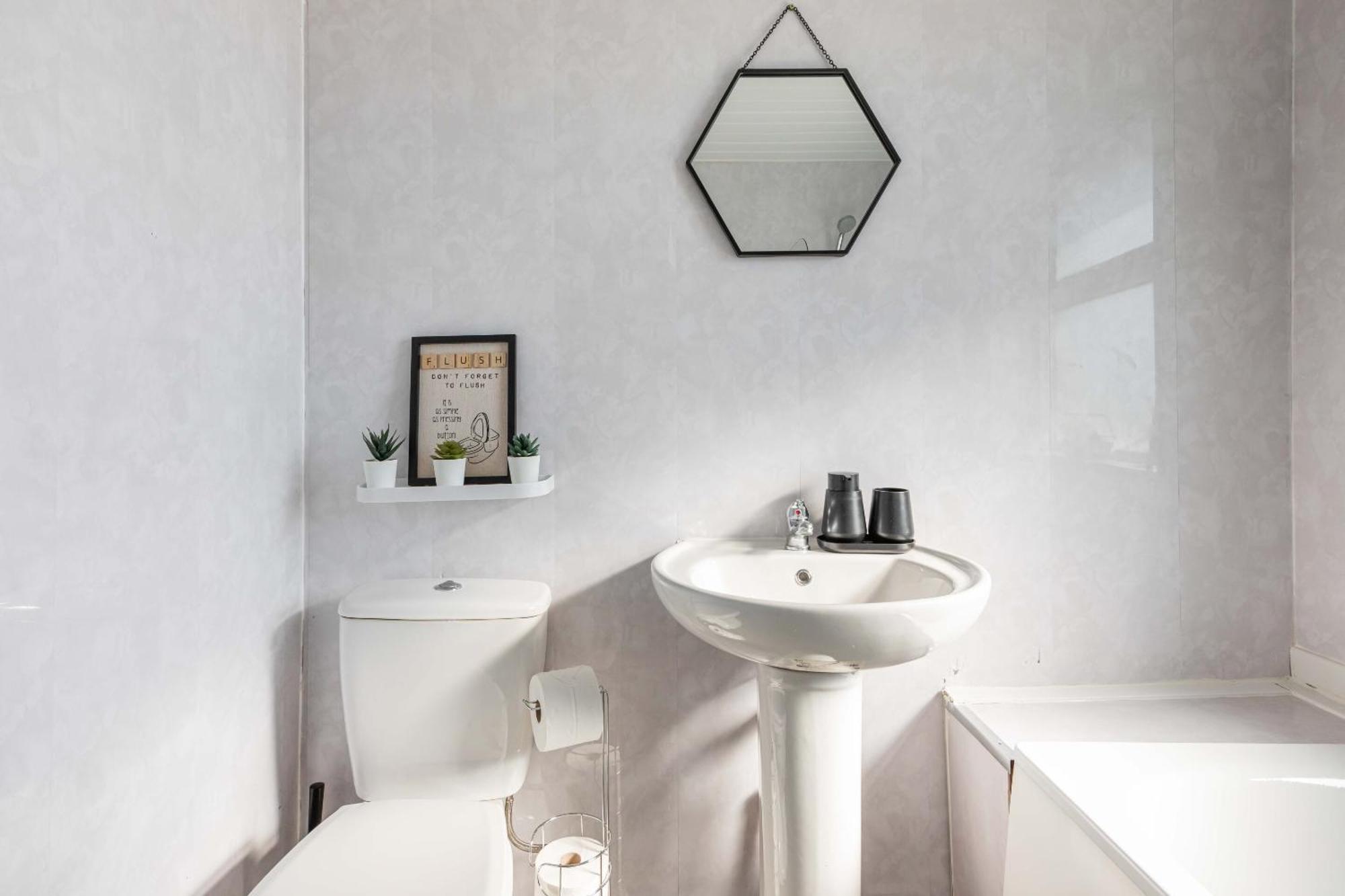 From - 3bed Cavehill *