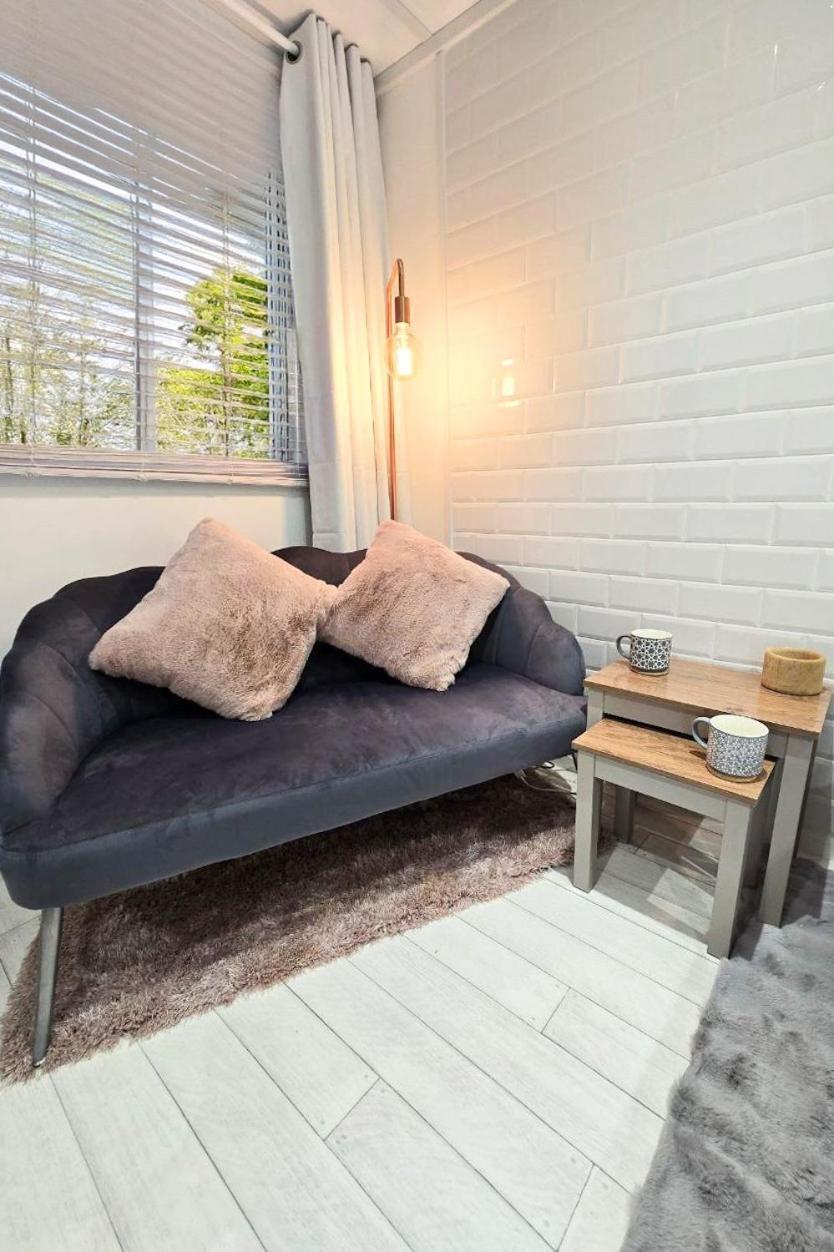 The Fourwinds Cosy Cabin- 15mins To Apartment Belfast