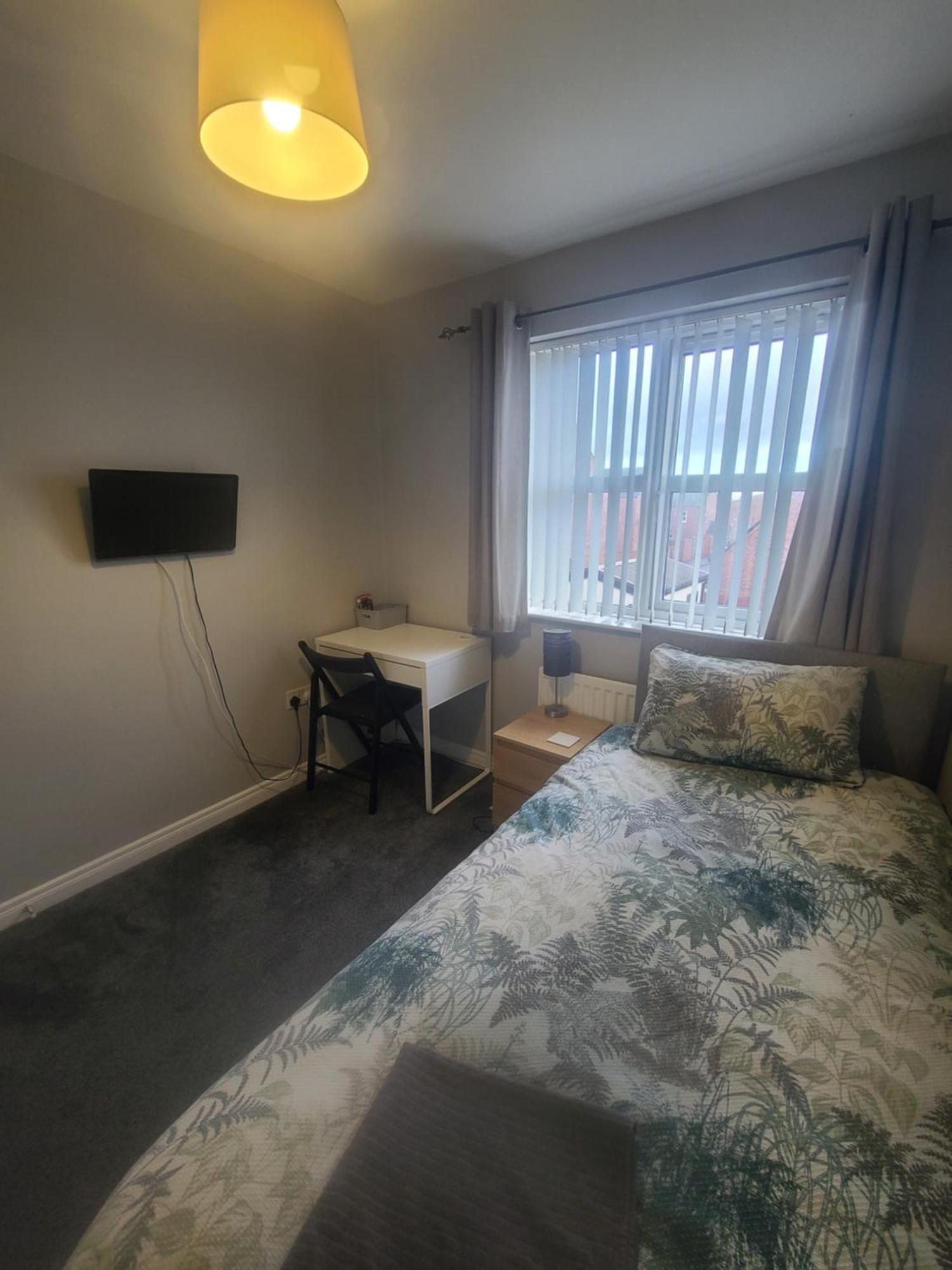 Homestay Edenderry Town House Belfast