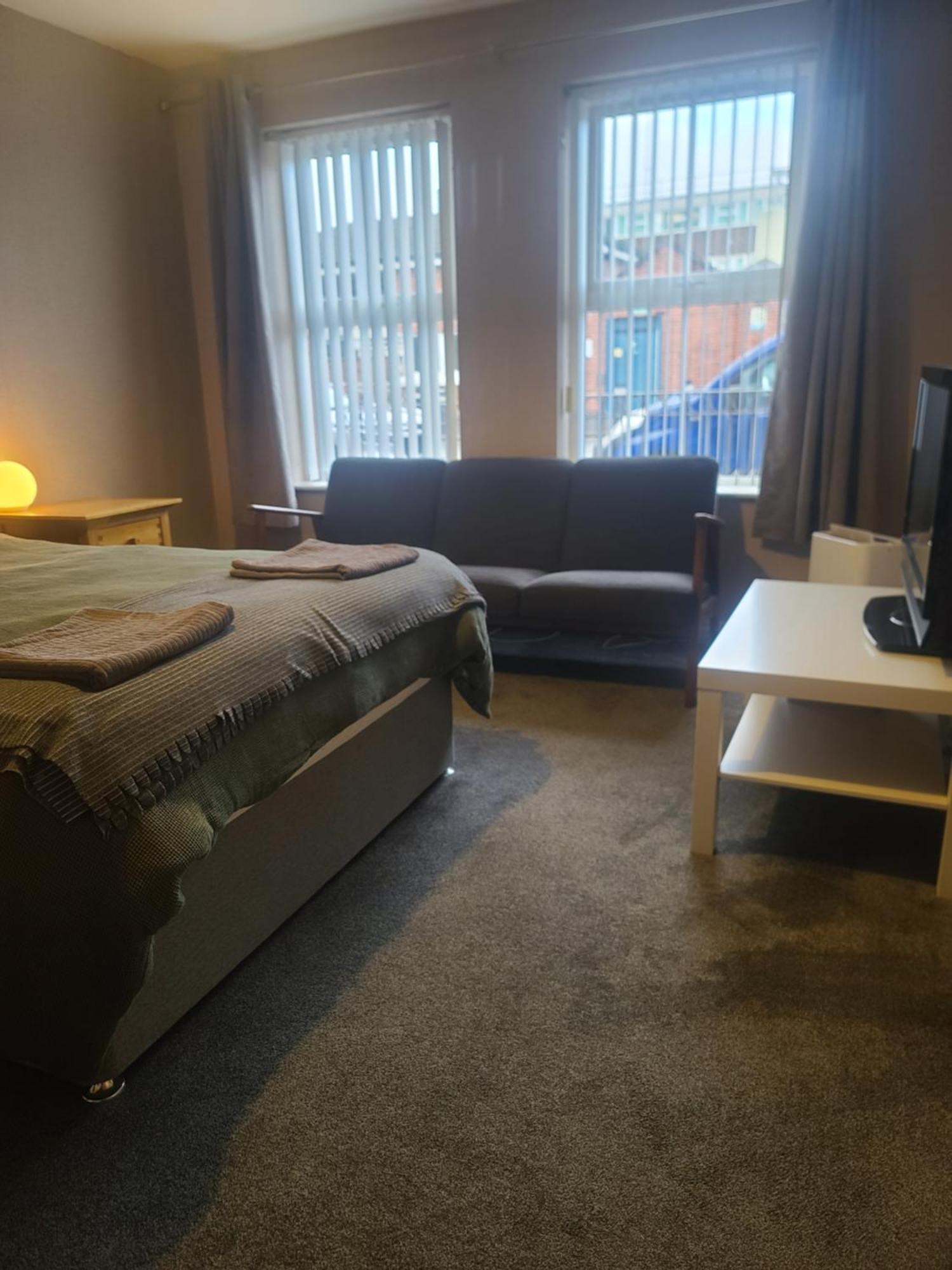 Edenderry Town House Homestay Belfast