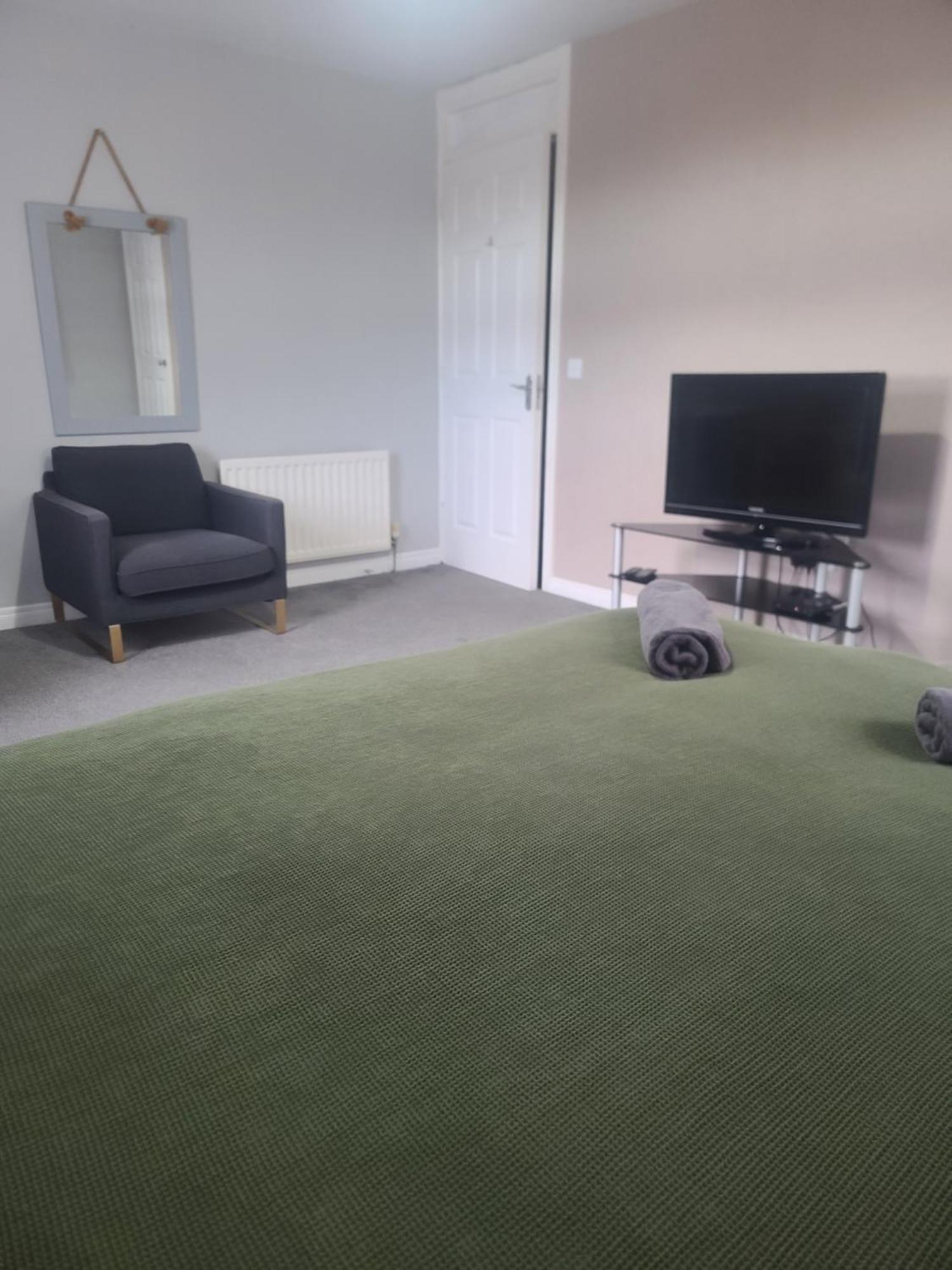Edenderry Town House Homestay