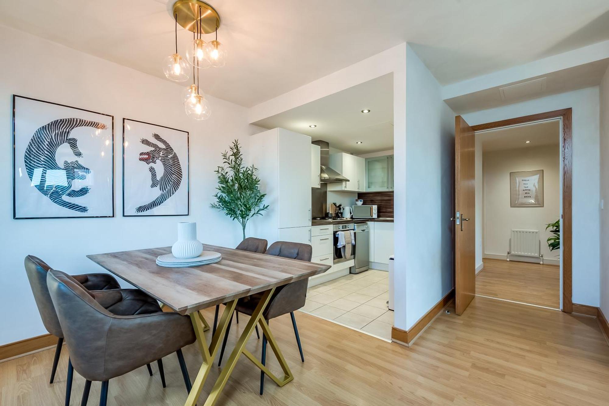 Apartments, Victoria Place *