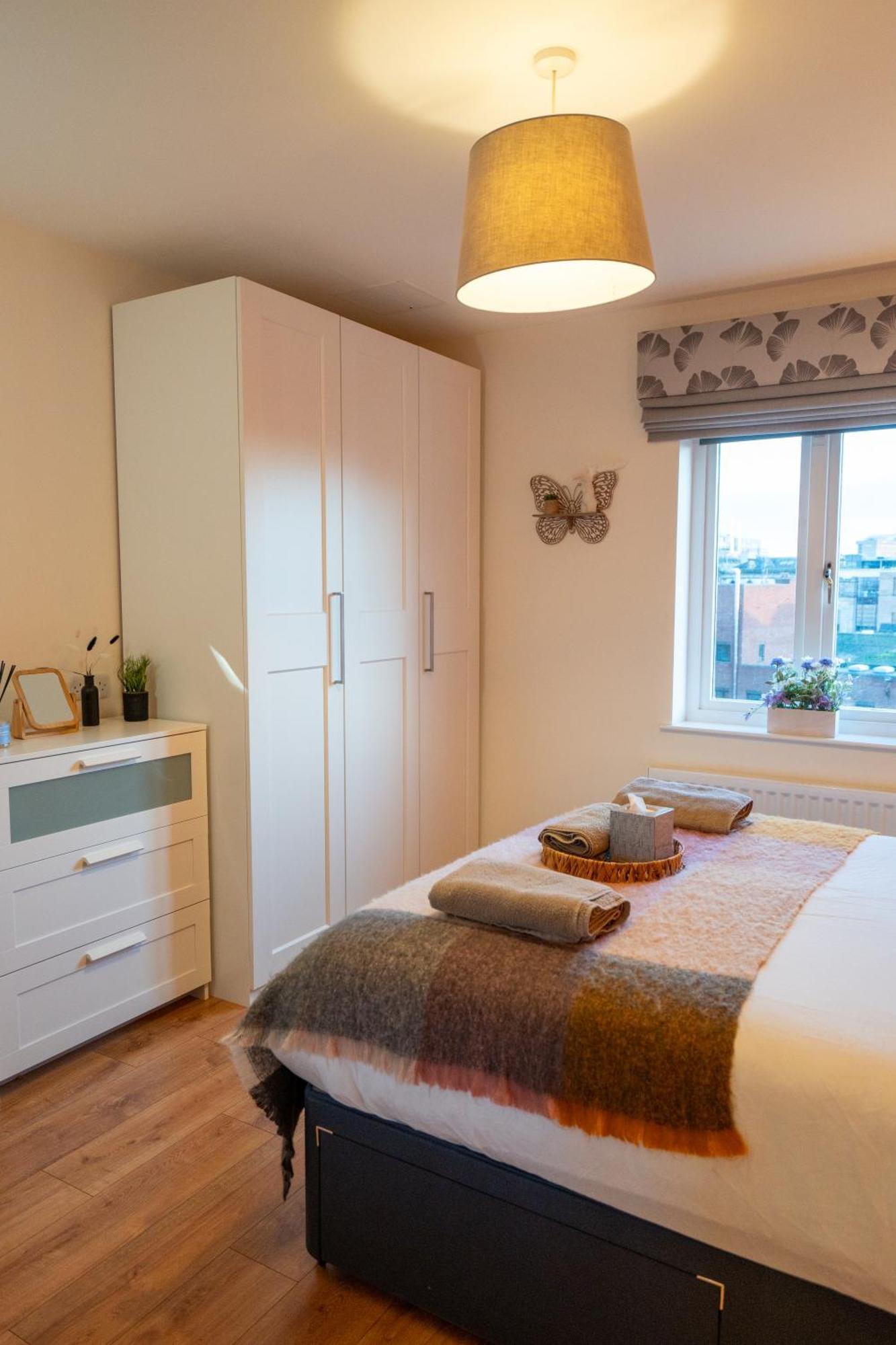 Cathedral Quarter Pad - Stylish - Free Parking Apartment *