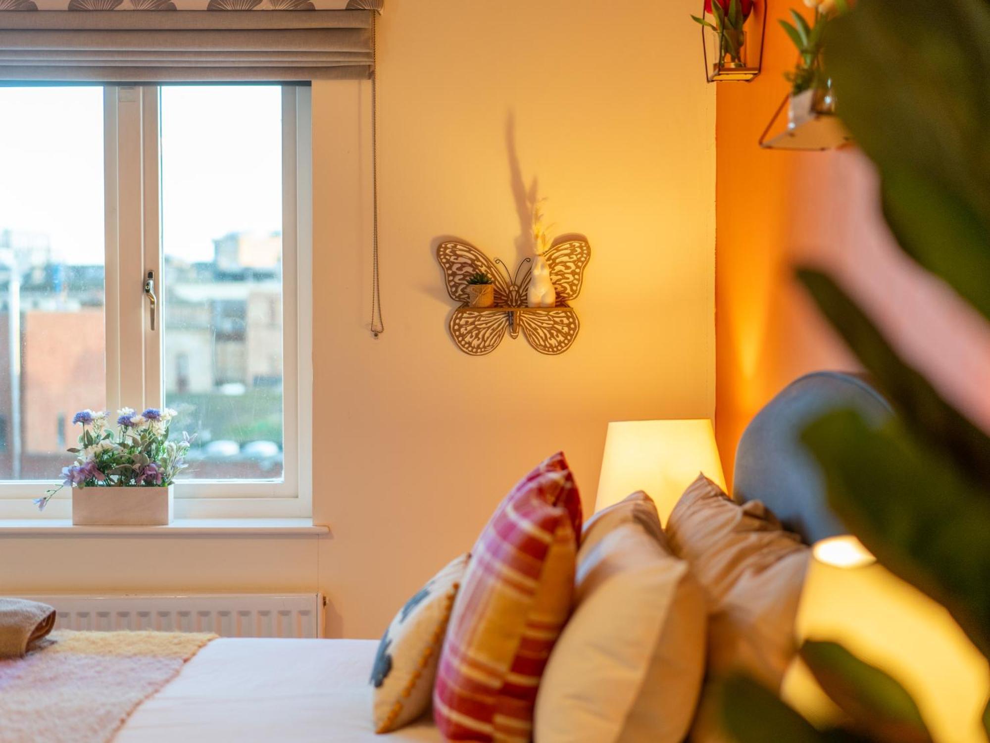 Cathedral Quarter Pad - Stylish - Free Parking Apartment *