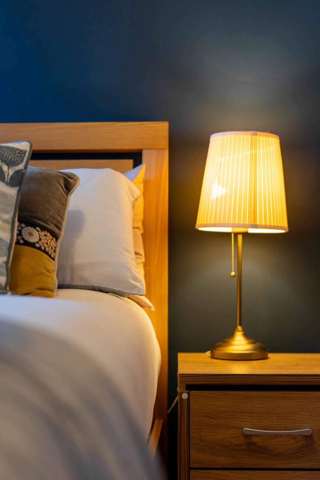 Cathedral Quarter Pad - Stylish - Free Parking Belfast