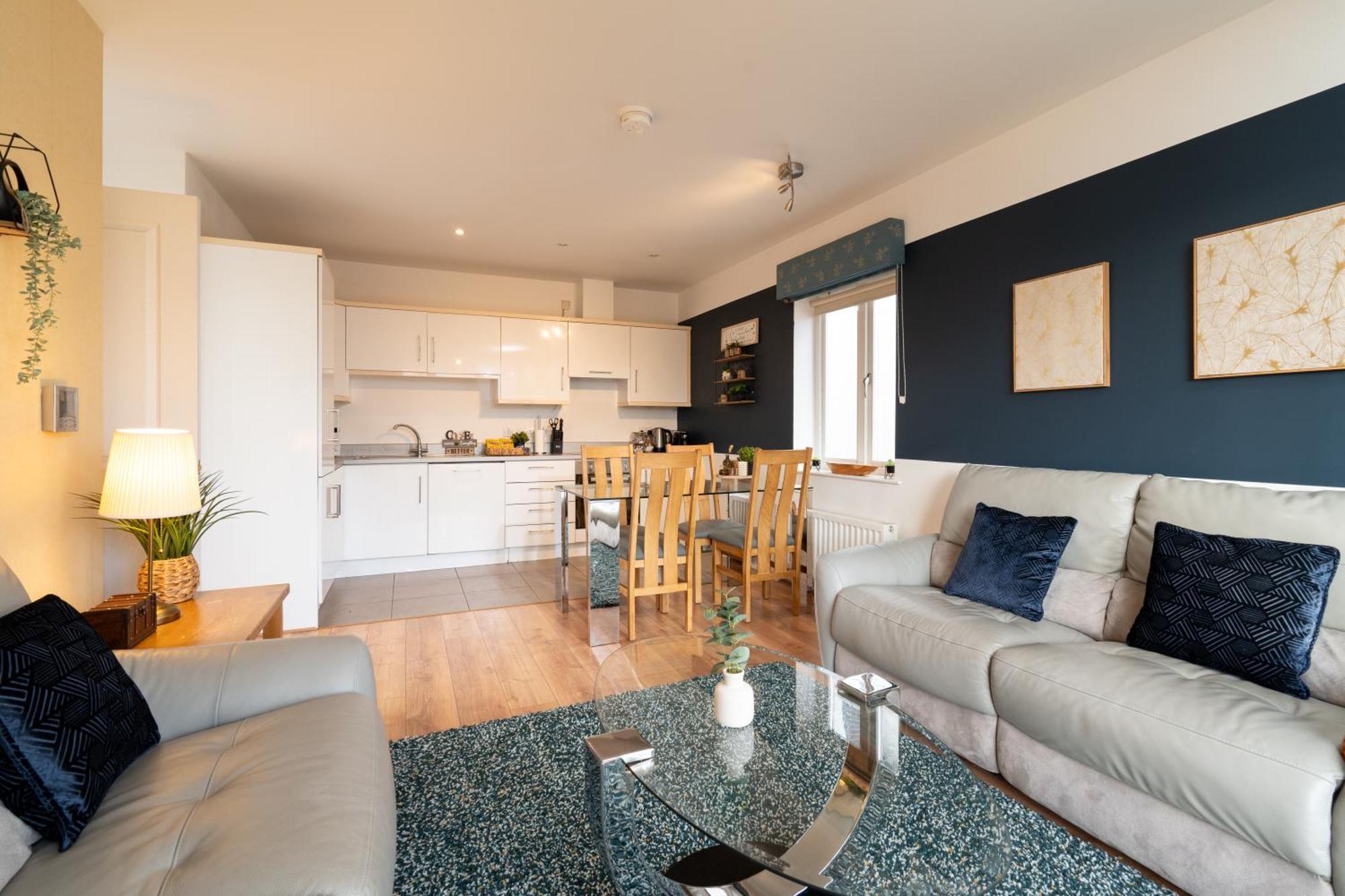 Cathedral Quarter Pad - Stylish - Free Parking * Belfast