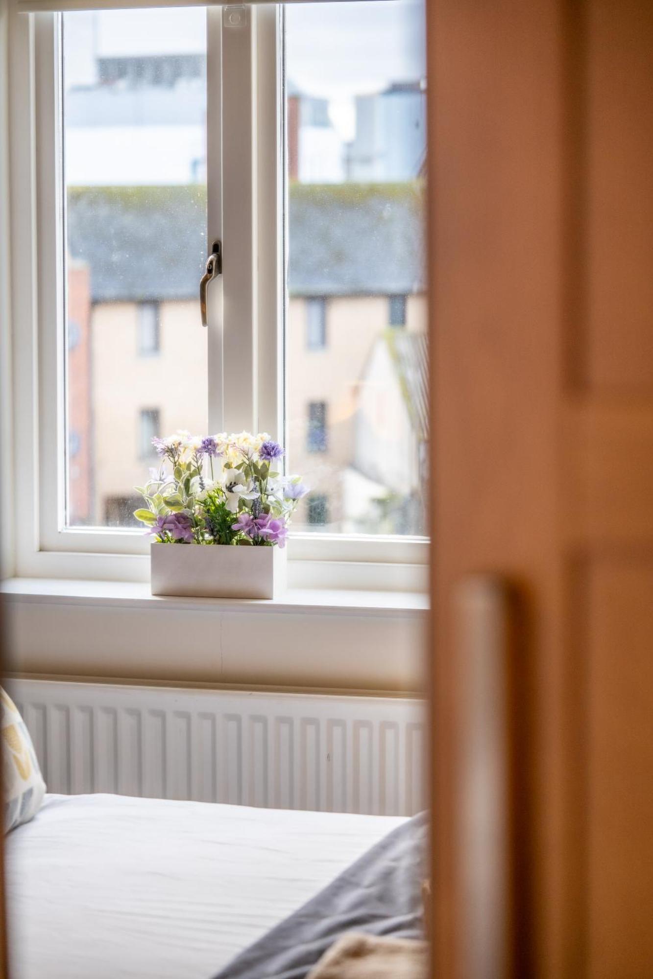Cathedral Quarter Pad - Stylish - Free Parking Apartment Belfast