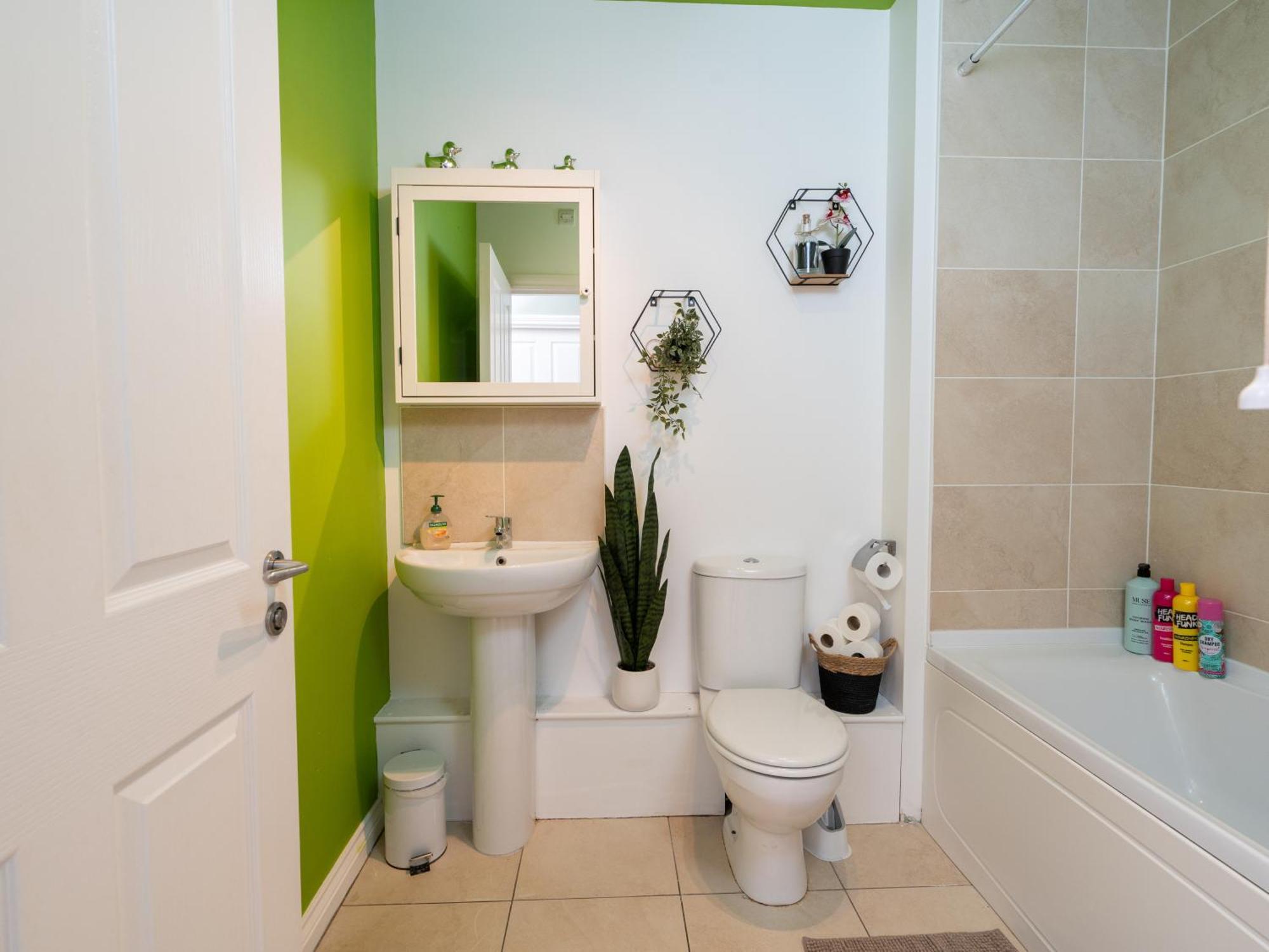 Cathedral Quarter Pad - Stylish - Free Parking Apartment Belfast