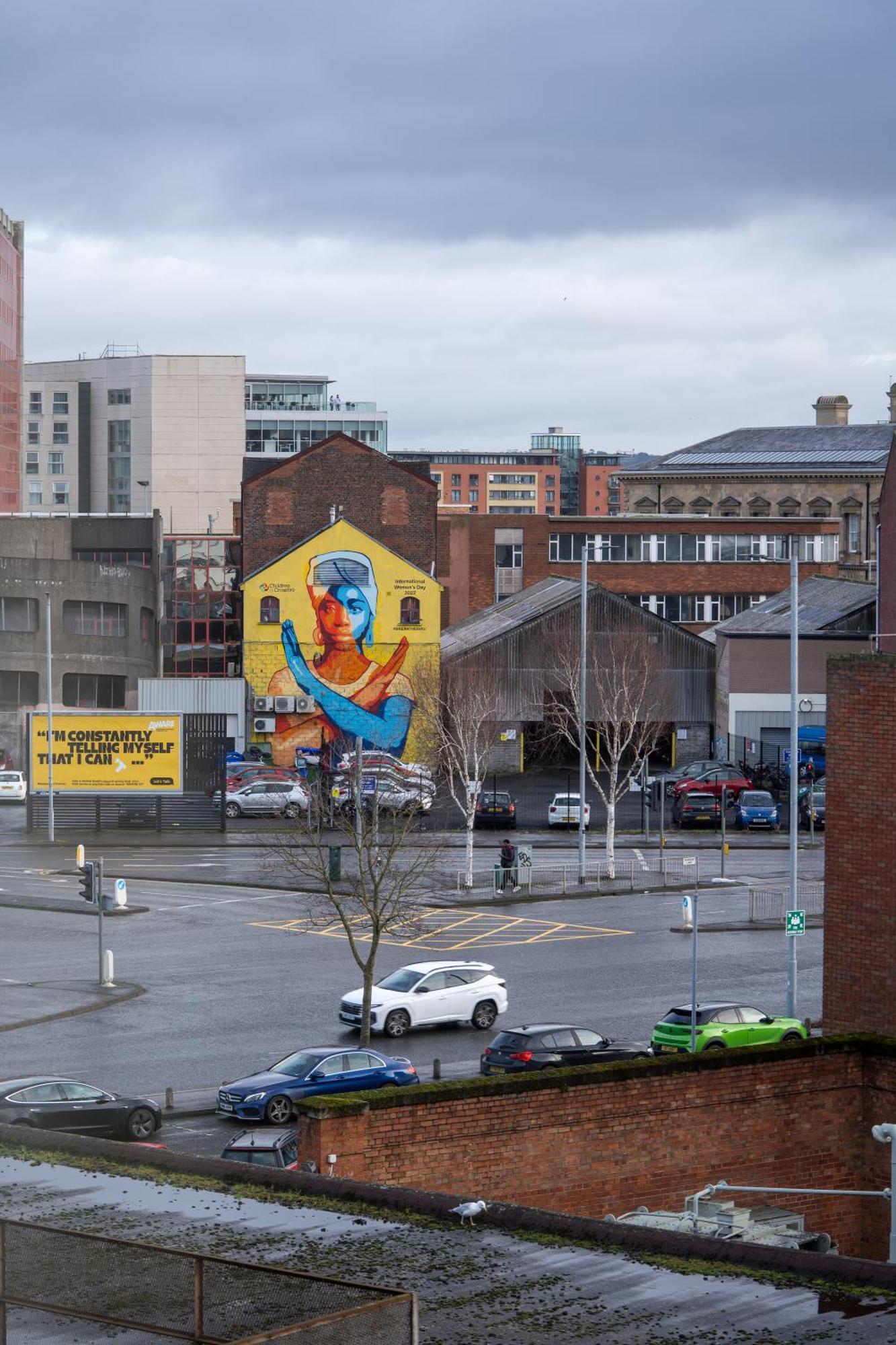 Apartment Cathedral Quarter Pad - Stylish - Free Parking Belfast