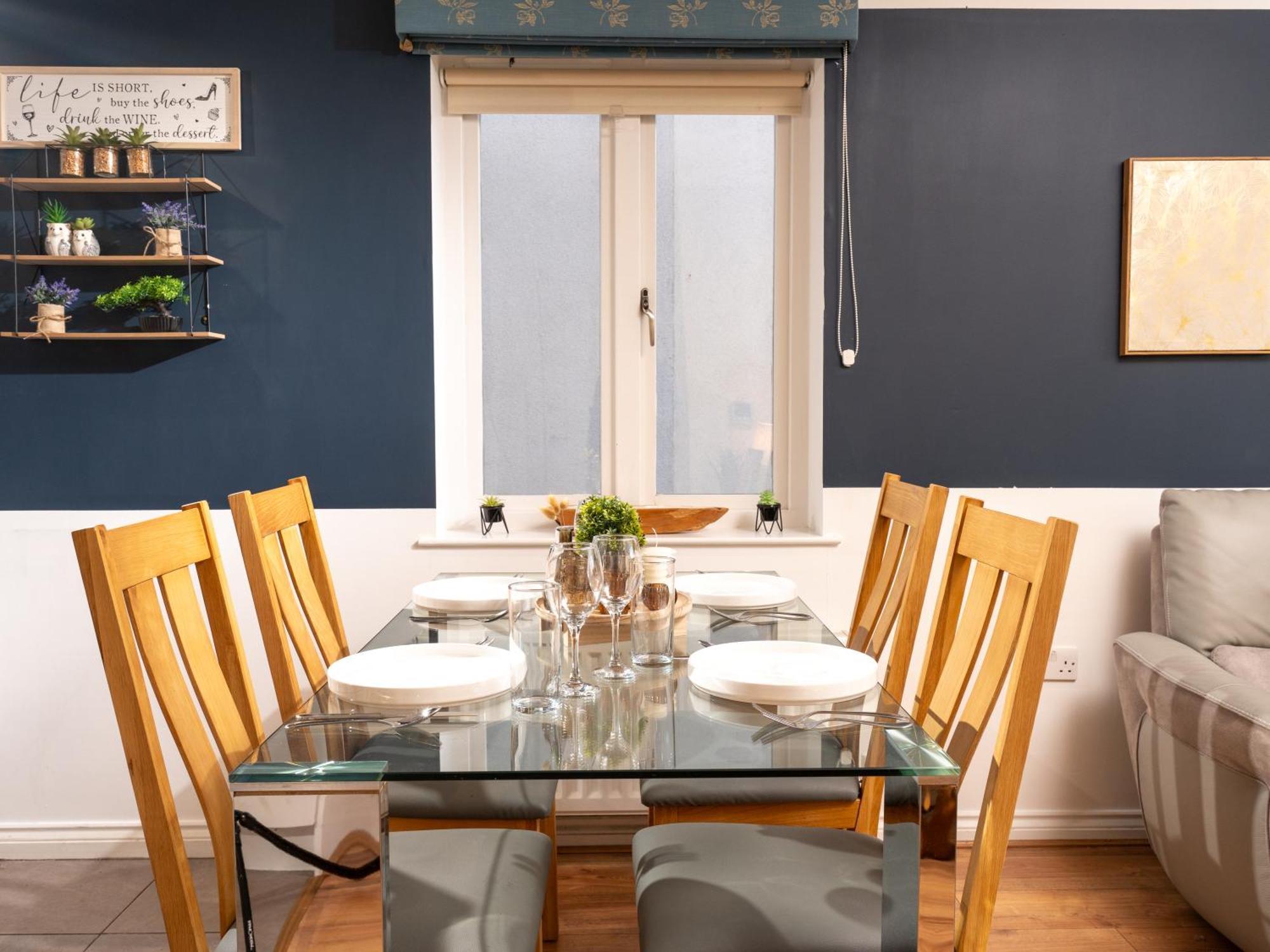 Cathedral Quarter Pad - Stylish - Free Parking
