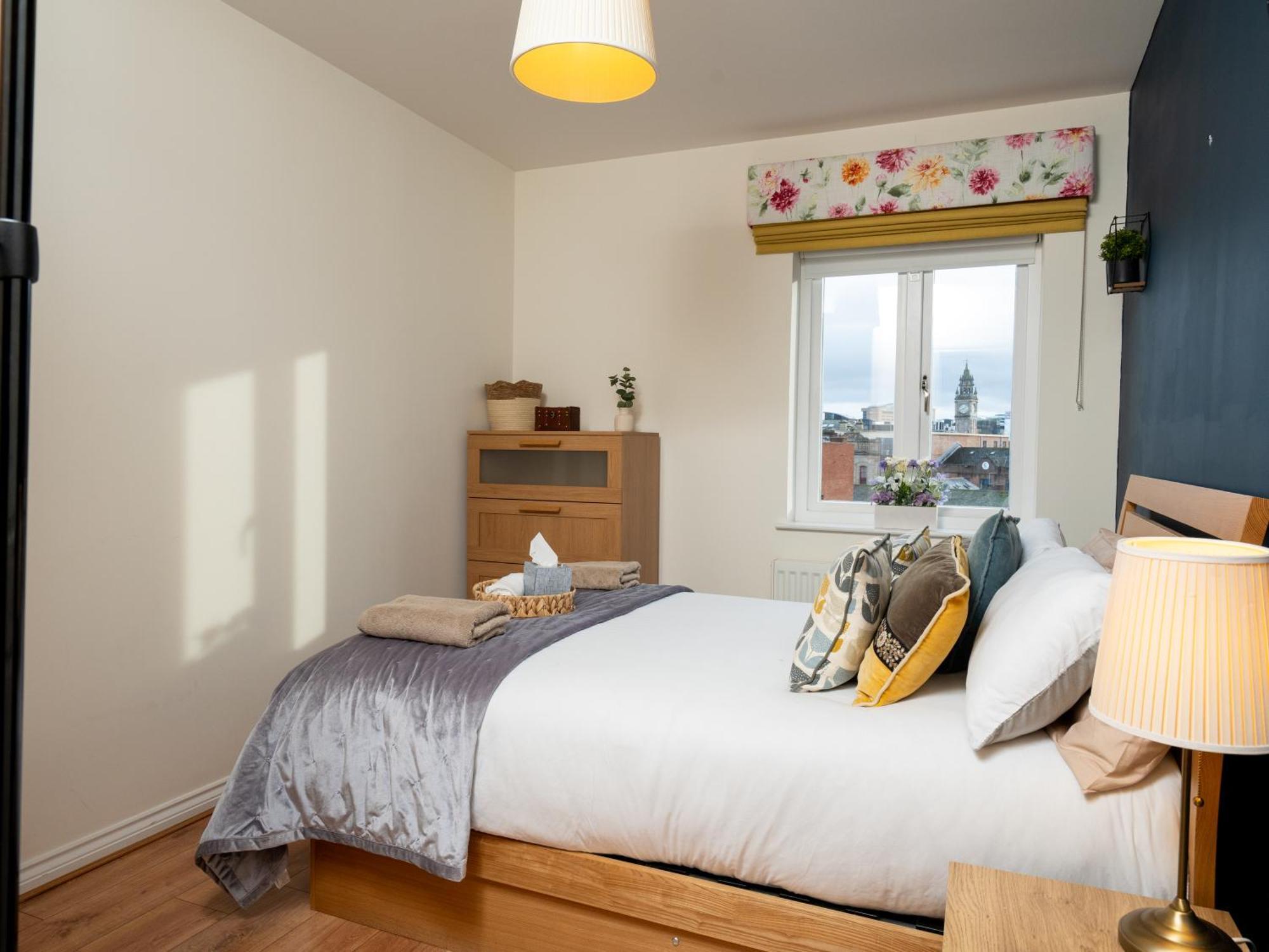 Cathedral Quarter Pad - Stylish - Free Parking * Belfast