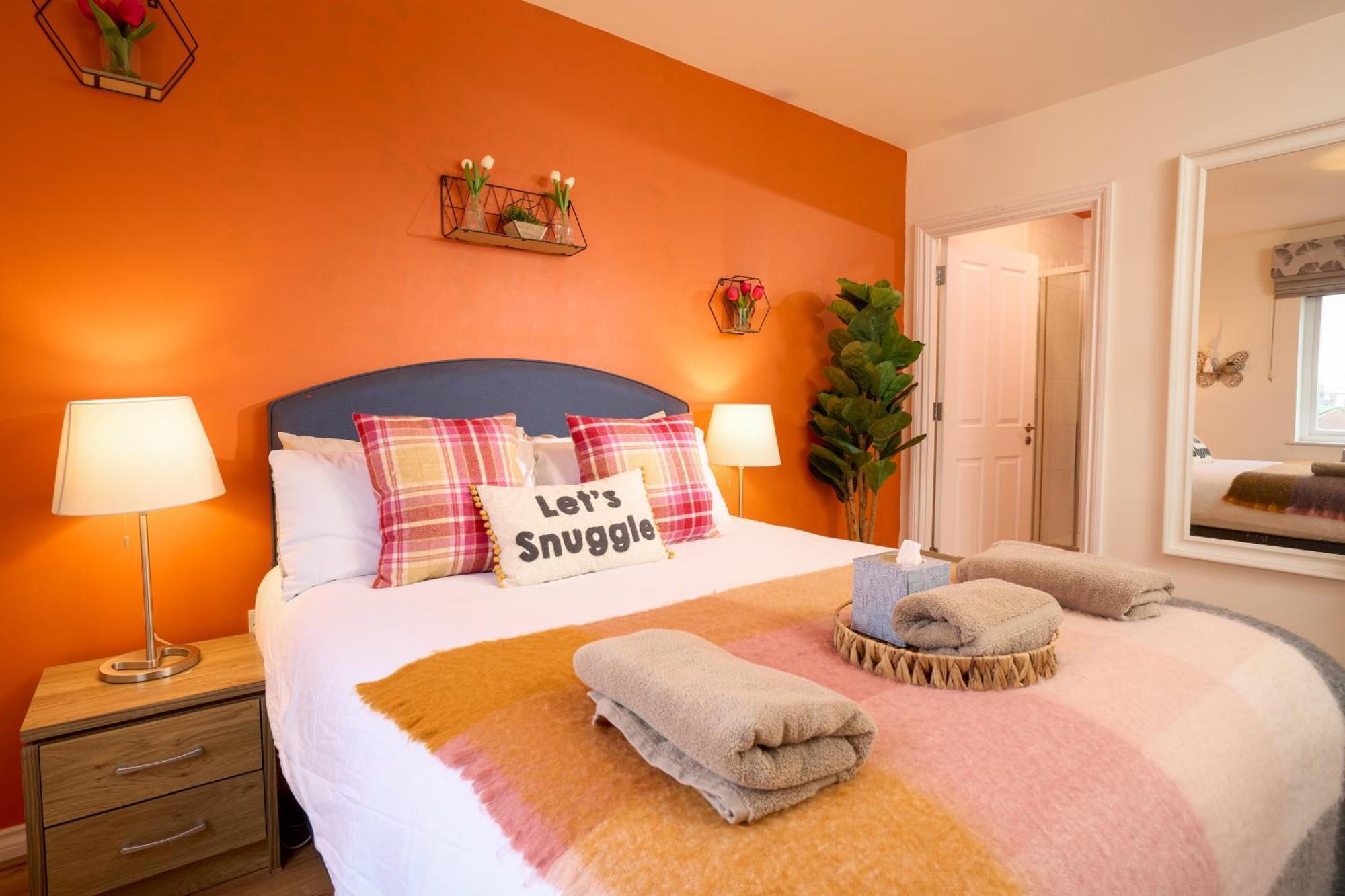 Cathedral Quarter Pad - Stylish - Free Parking * Belfast