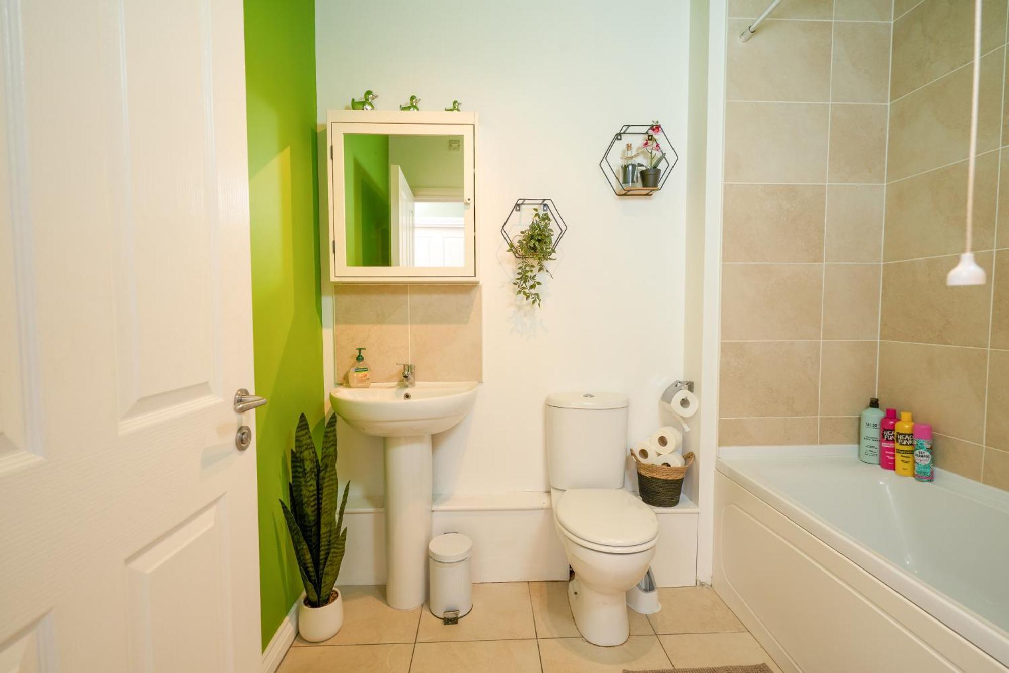 Cathedral Quarter Pad - Stylish - Free Parking