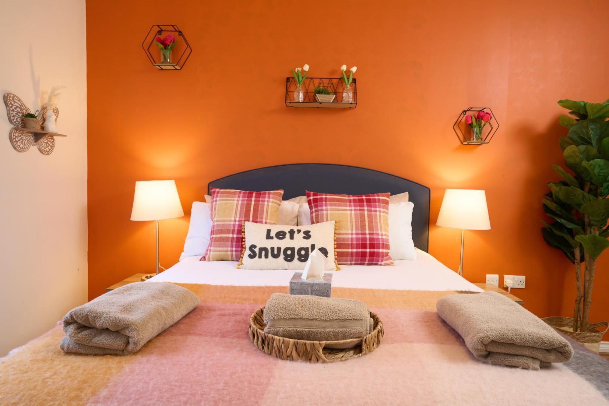 Apartment Cathedral Quarter Pad - Stylish - Free Parking Belfast