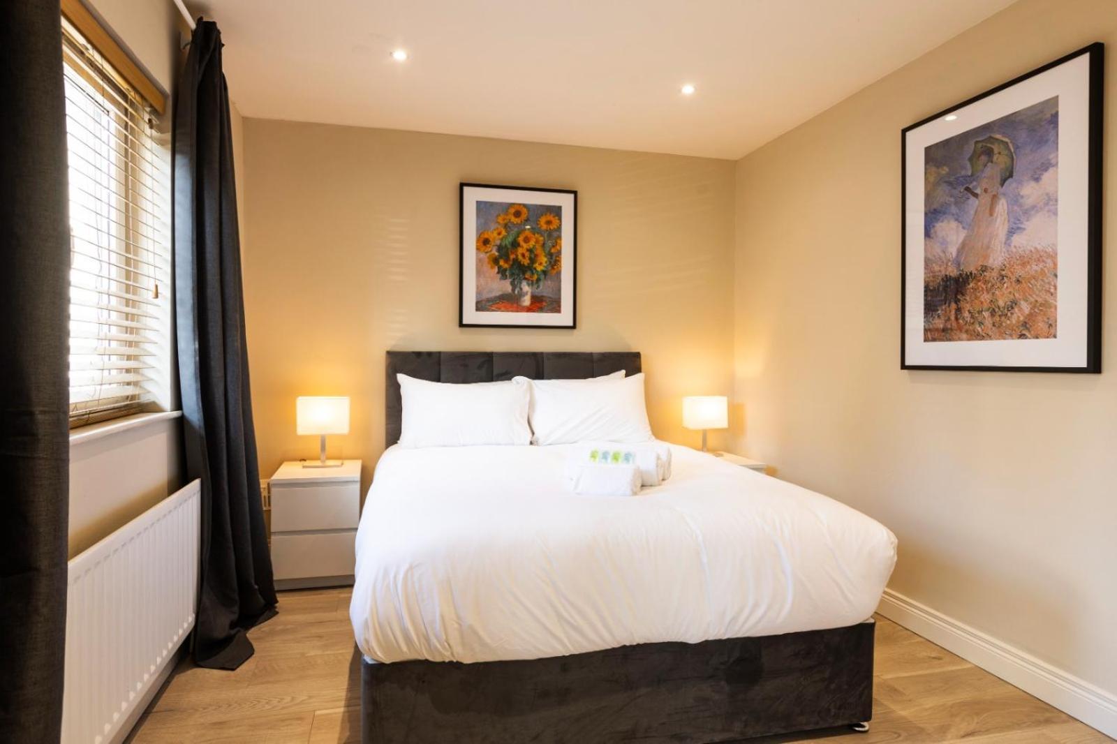 The Monet - Chic 1 Bd -gold Short Term * Belfast