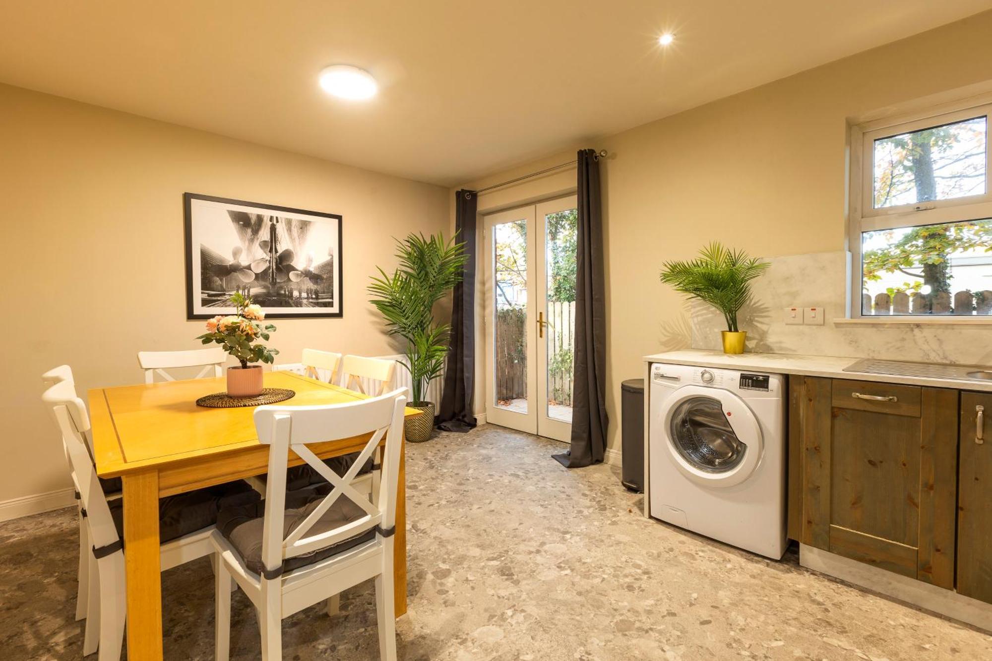 Holiday home The Annadale - Luxury 3 Bd House - Gold Short Term Belfast